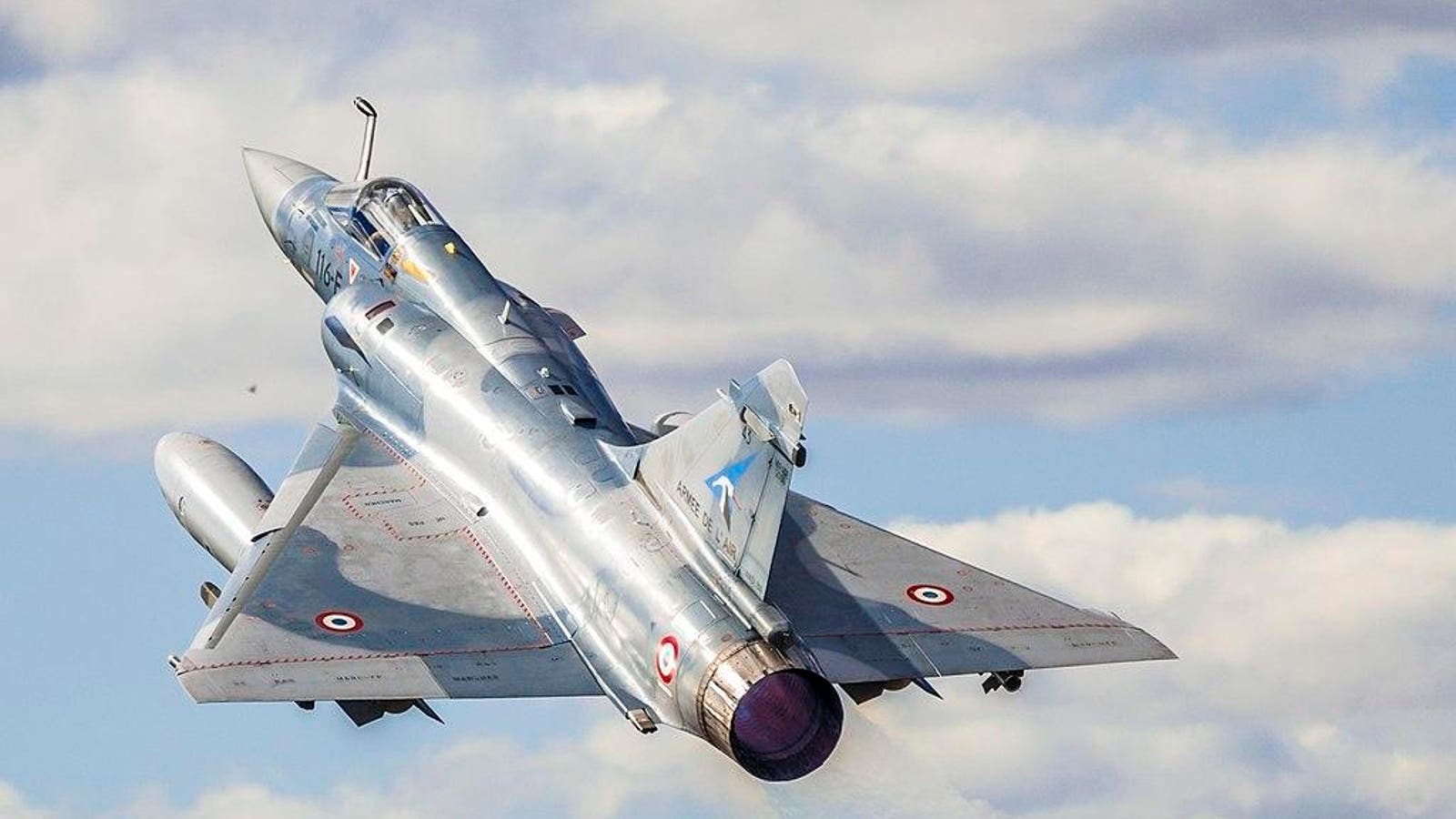 1600x900 Ukraine Will Get Ex French Mirage 2000 5 Fighters