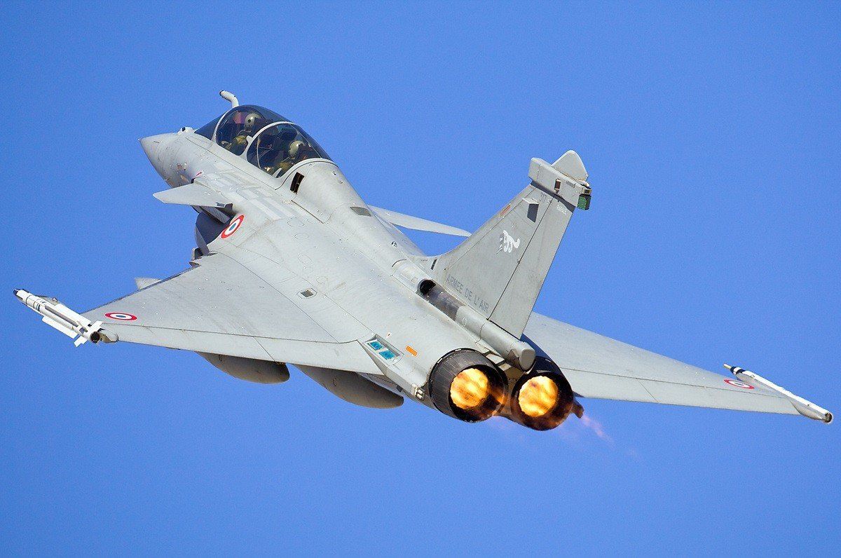 1200x796 Dassault Rafale, French Air Force, Jet fighter HD Wallpaper / Desktop and Mobile Image & Photo