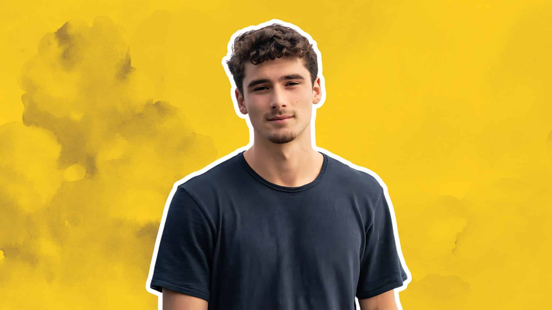 1920x1080 Iman Gadzhi's Height: Truth vs. Internet Rumors