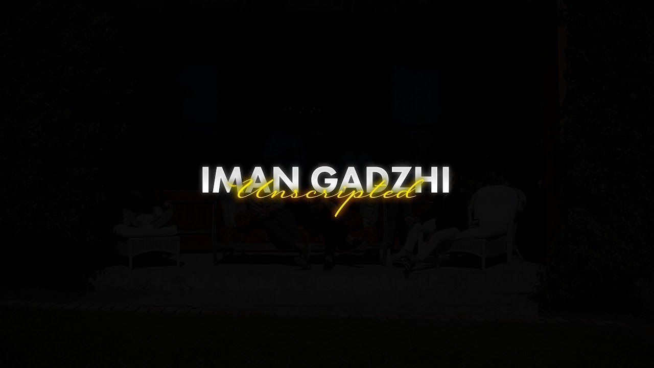 1280x720 Iman Gadzhi Unscripted Live Stream
