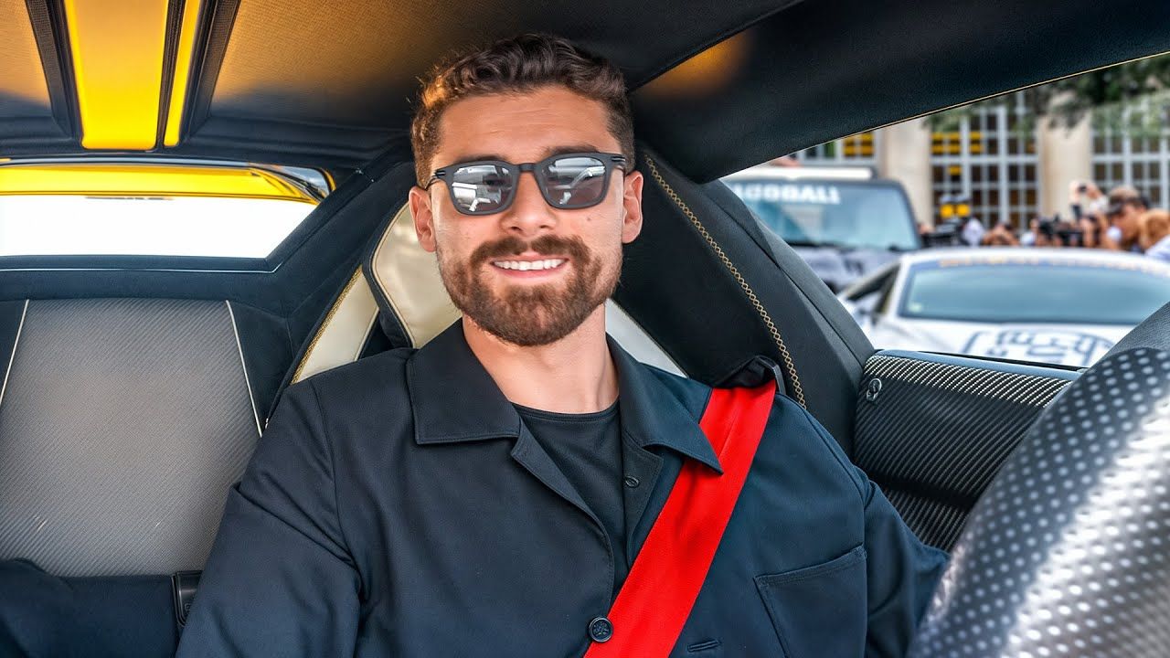 1280x720 Cruising Europe with $50M+ Supercars