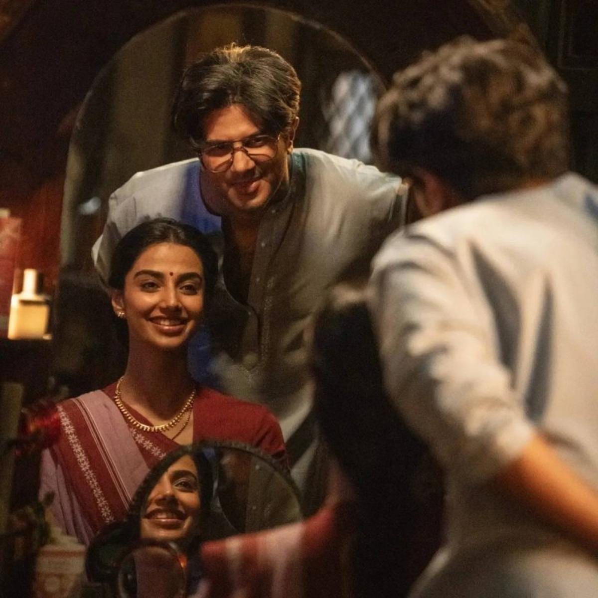 1200x1200 Lucky Baskhar' movie review: An entertaining drama from Venky Atluri and Dulquer Salmaan