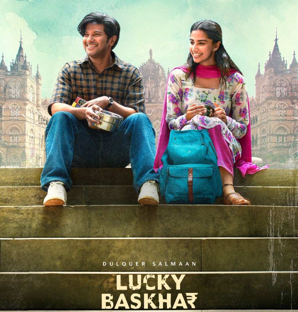 1024x1074 Lucky Baskhar First Single Is A Soothing Melody