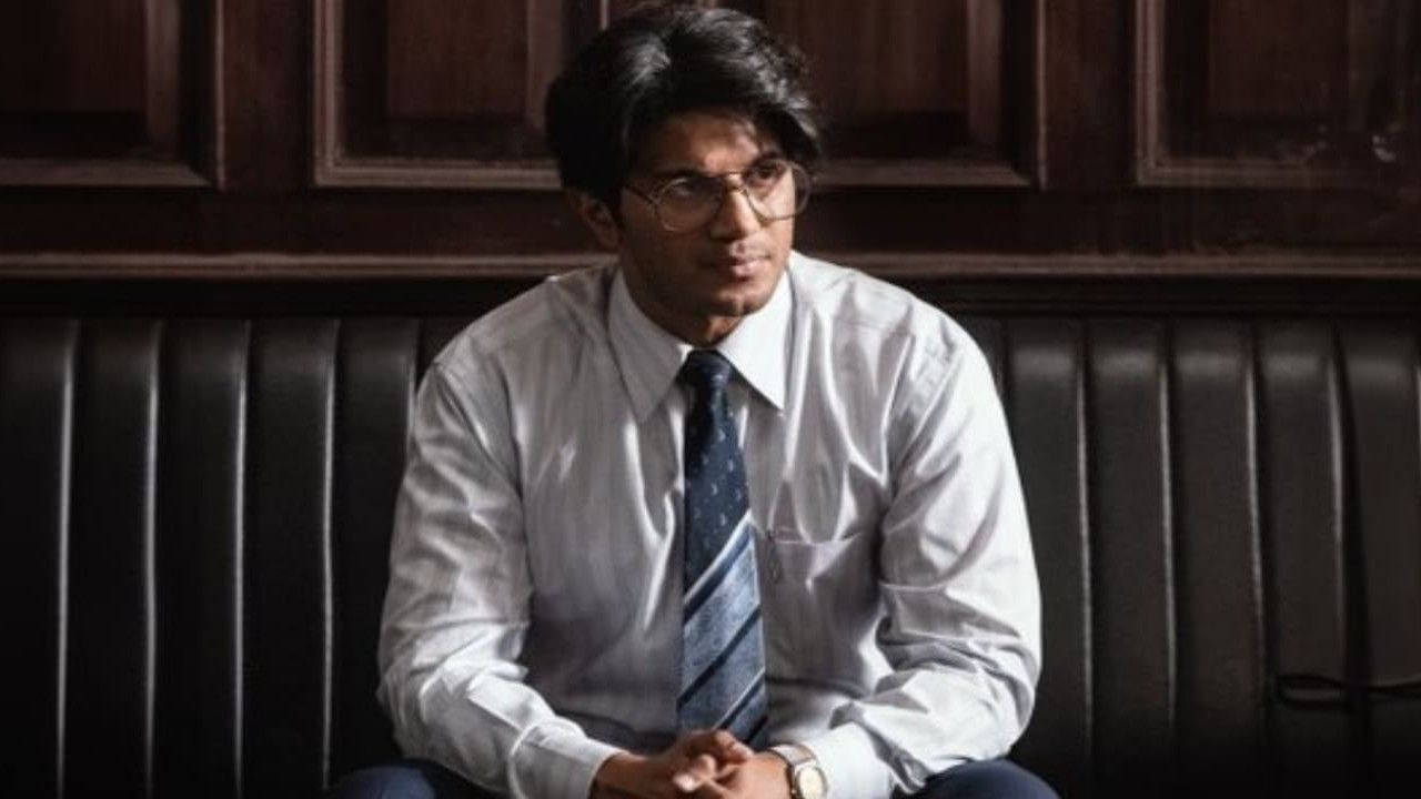 1280x720 Lucky Baskhar Title Track OUT: Dulquer Salmaan Looks Suave As A Middle Class Banker In 90s Beats By GV Prakash. PINKVILLA: Entertainment