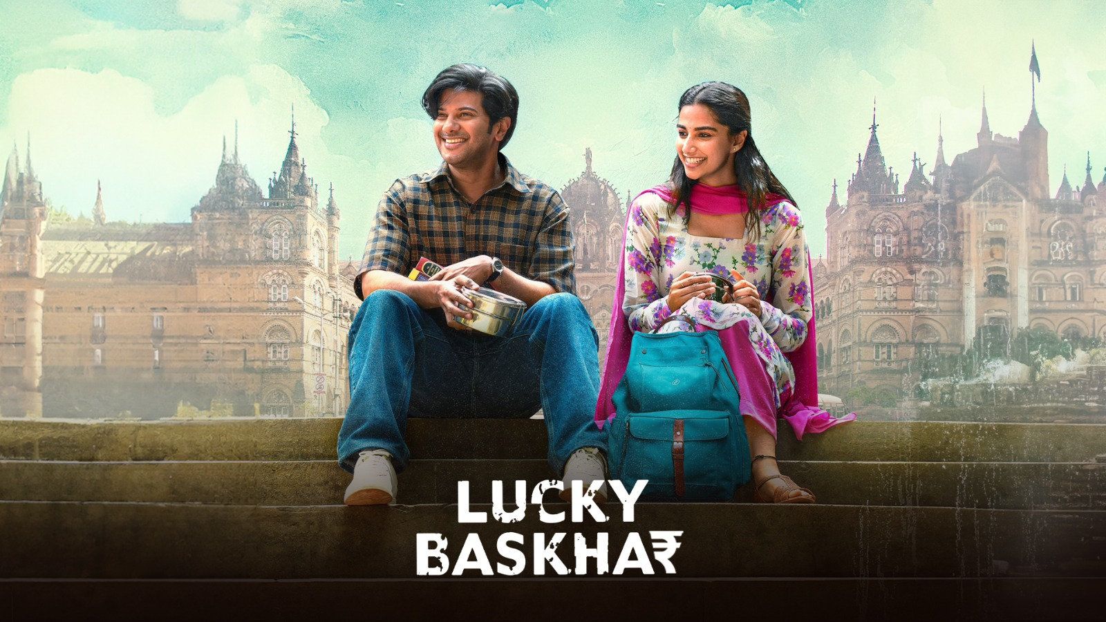 1600x900 Lucky Baskhar Launch Event