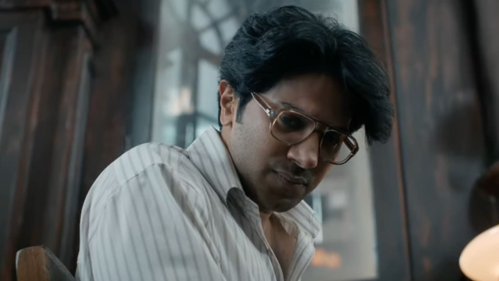 1600x900 Lucky Baskhar teaser: Dulquer Salmaan is up to no good. Tamil News Indian Express