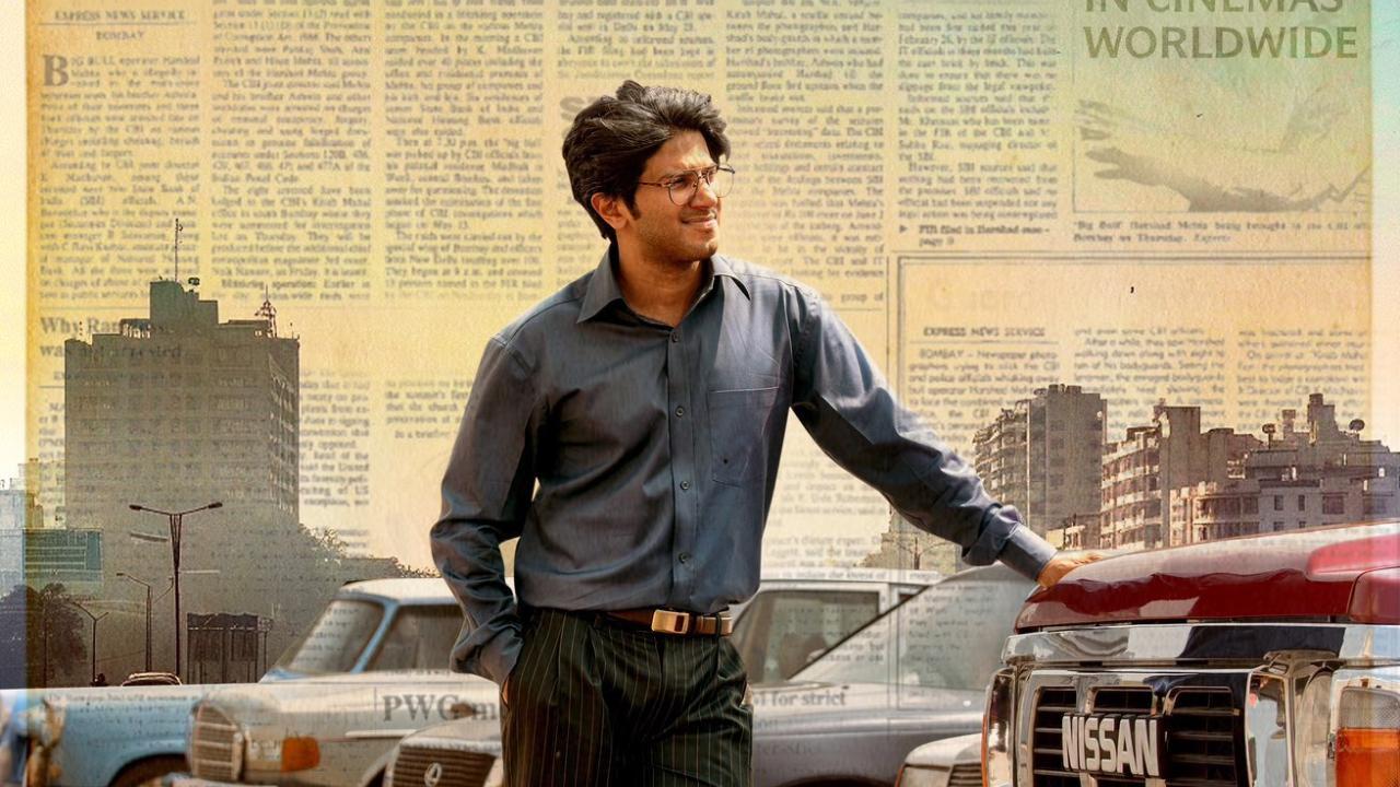 1280x720 Dulquer Salmaan's film 'Lucky Baskhar' locks Sept 27 release date
