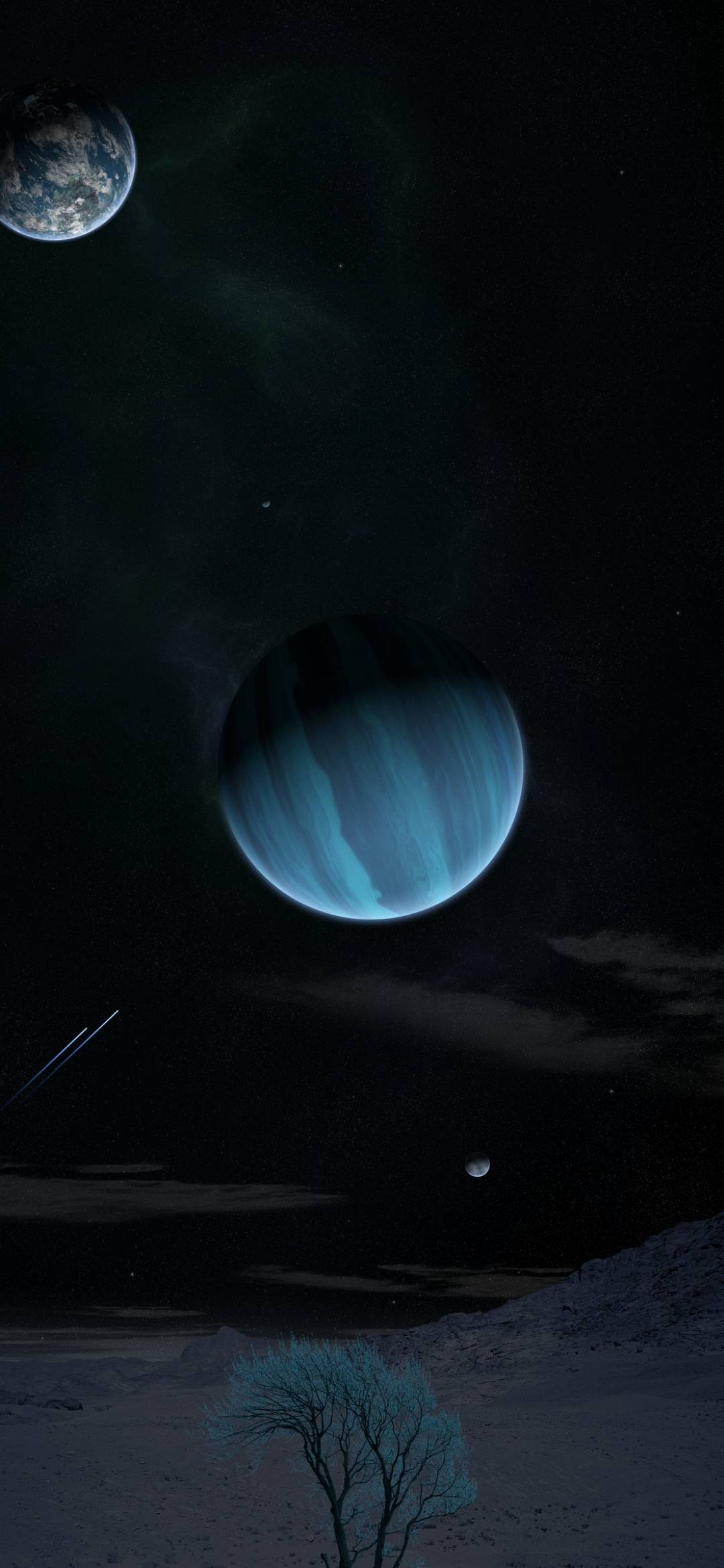 1080x2340 Poco M6 Pro 5G Wallpaper