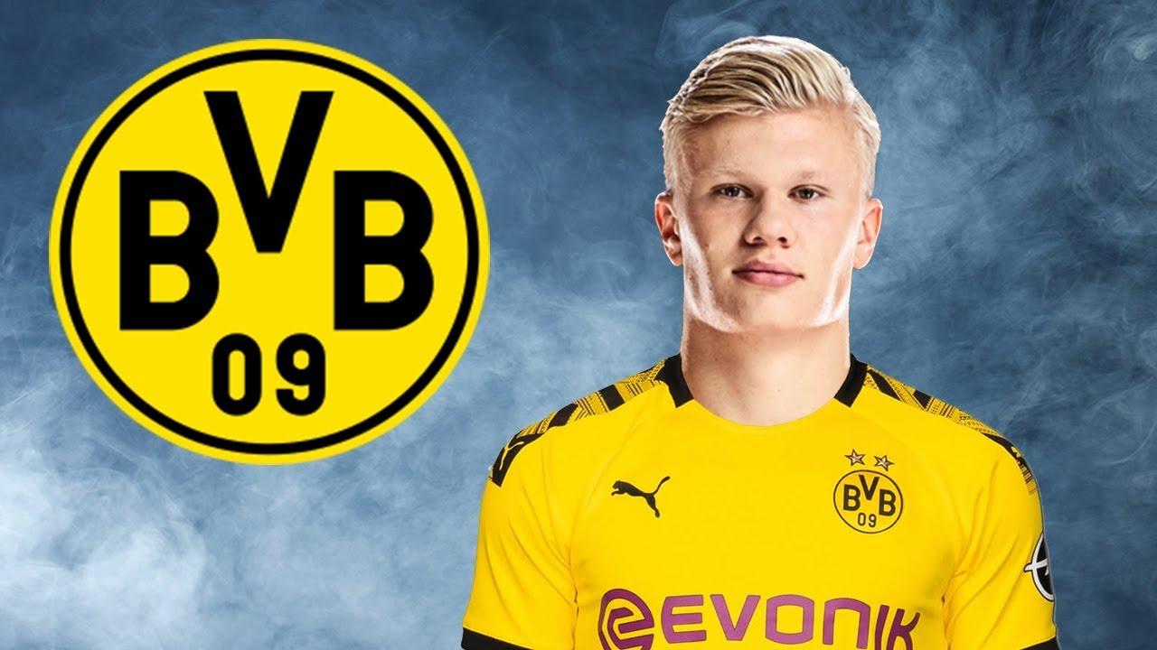 1280x720 Erling Braut Haaland Wallpaper