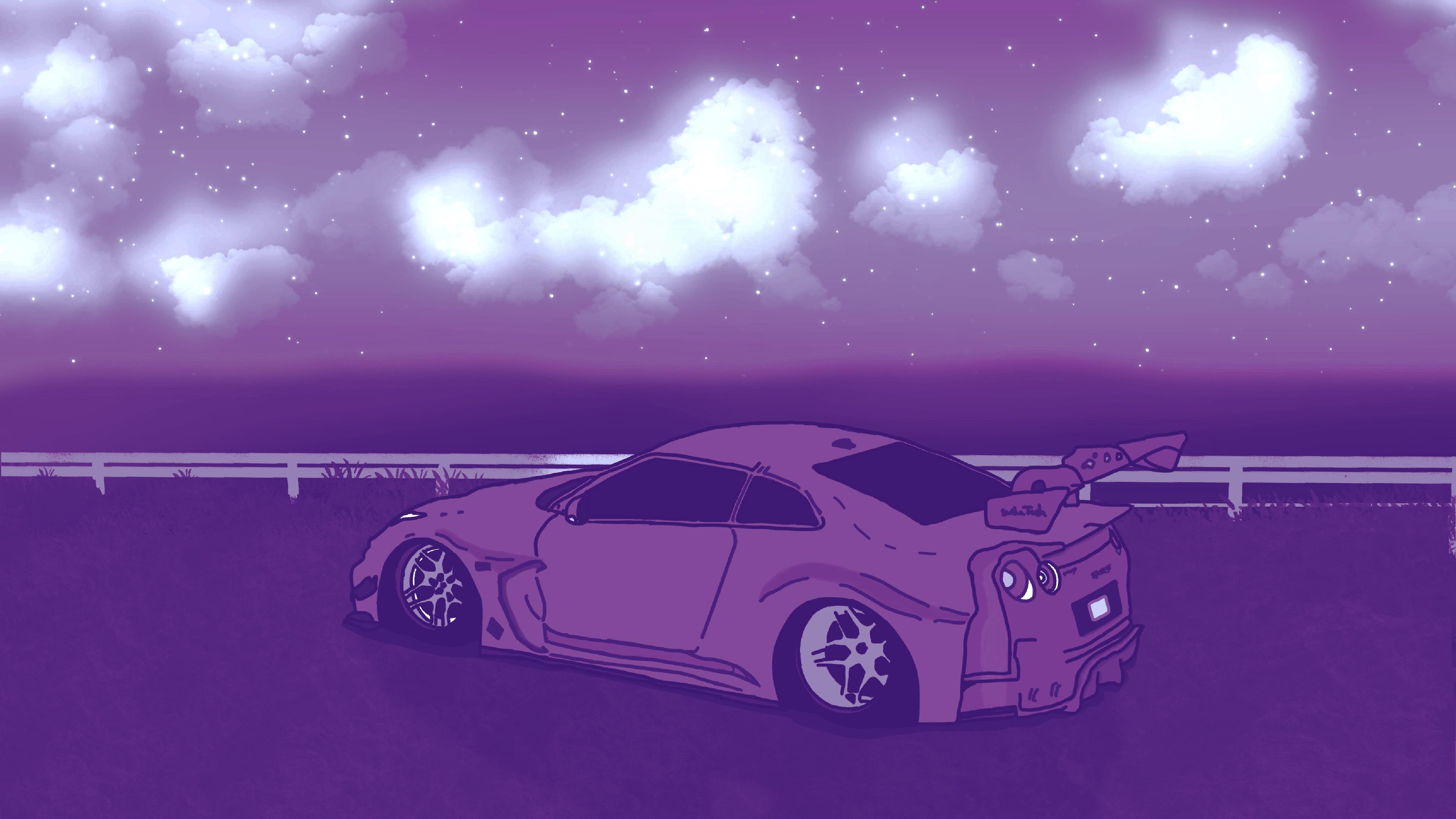 3840x2160 GTR ELITE June release by sulcetech [3840 x 2160]