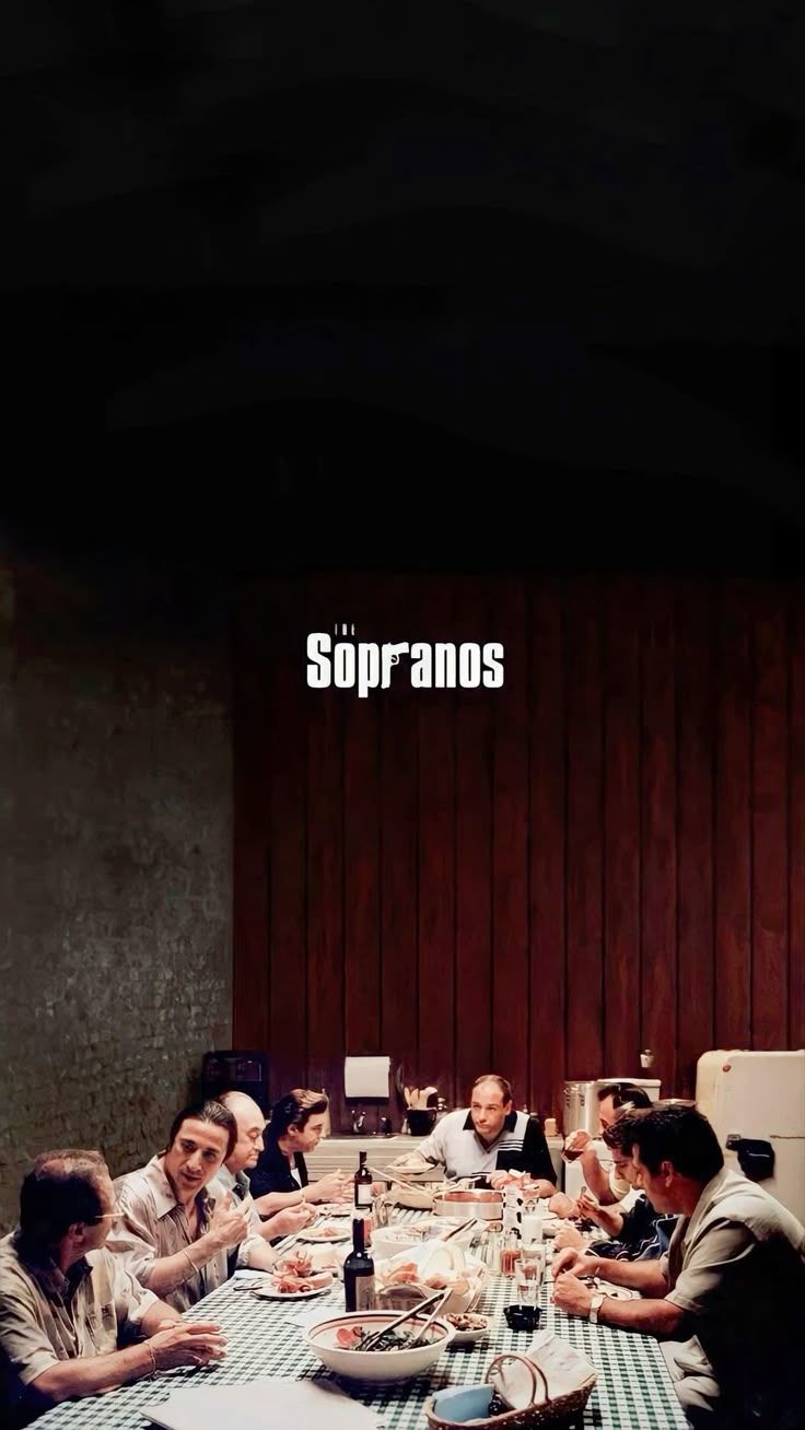 736x1308 Sopranos Dinner