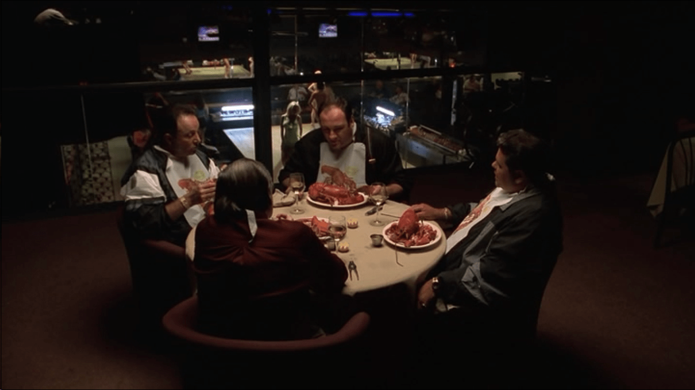 1366x768 The Sopranos