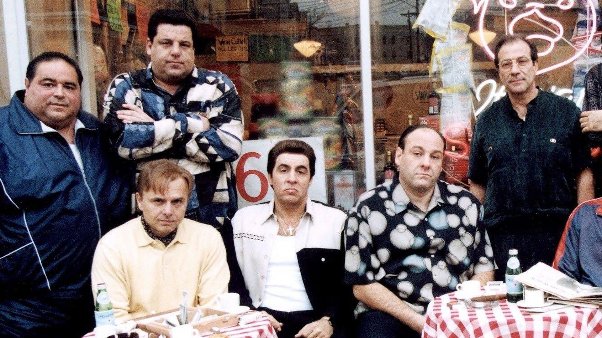 1920x1080 Secrets of how The Sopranos became a 'cult hit' including strict 'stick to the script' policy & insane food