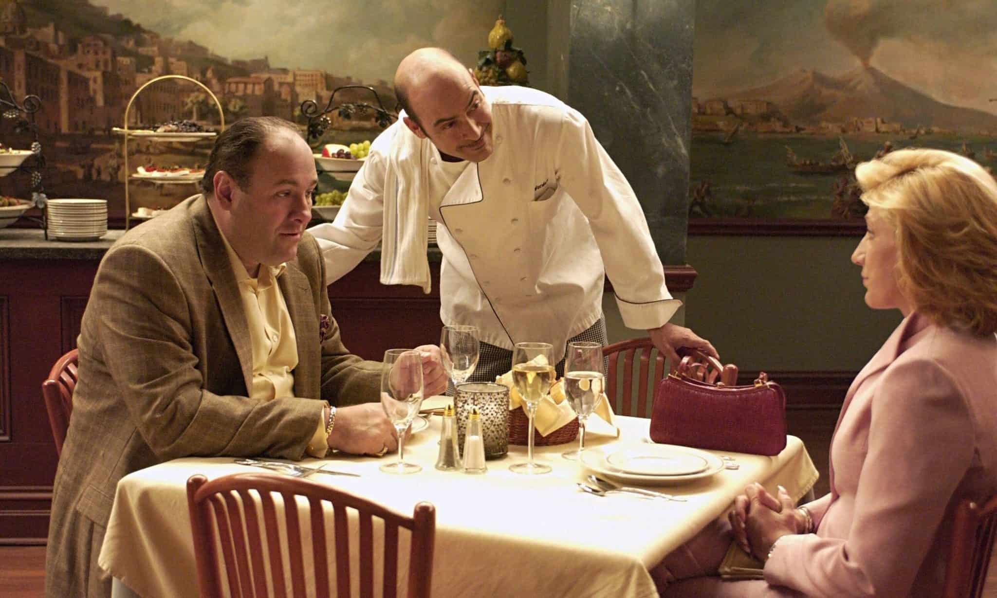 2048x1229 The Sopranos: how food is glorified in the cult series