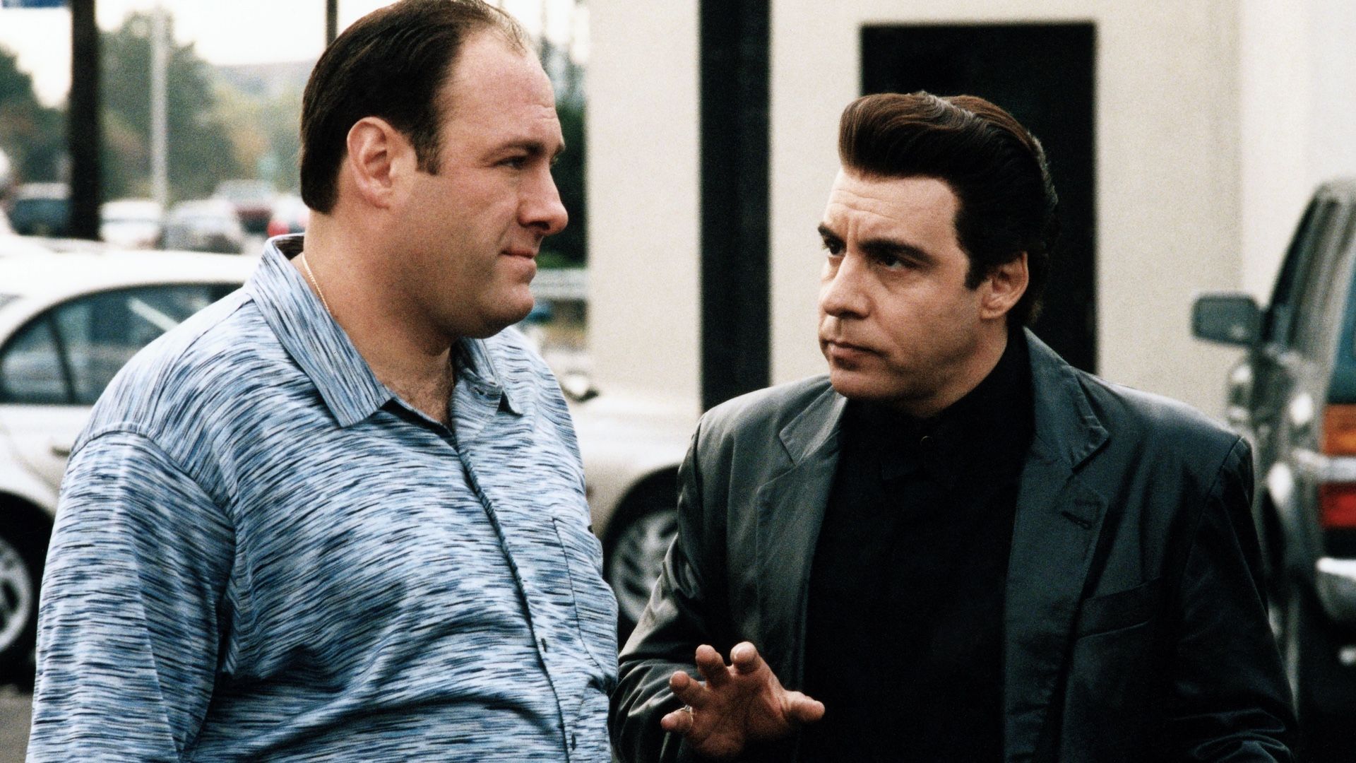 1920x1080 The Sopranos' Best Scene Came Right Before Its Final Moment. Den of Geek