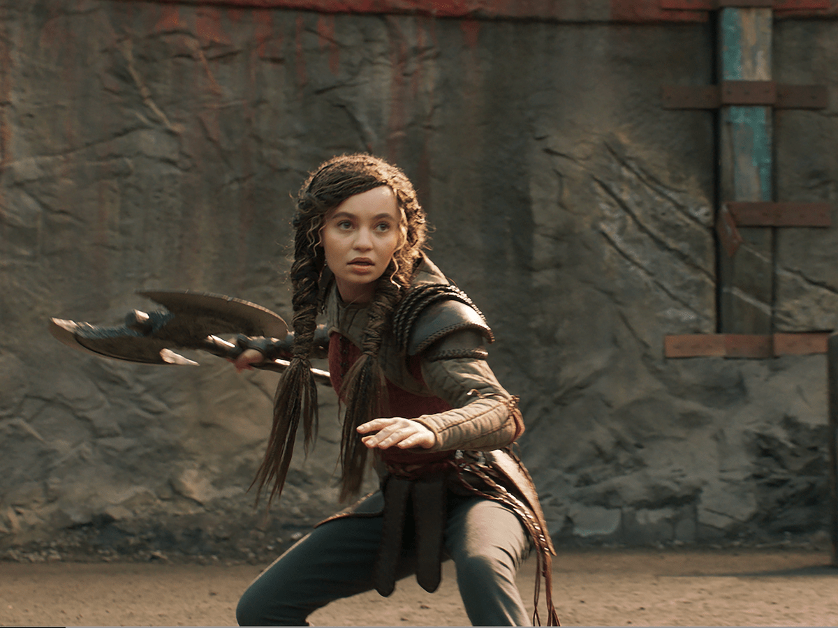 1200x900 How To Train Your Dragon' Star Nico Parker Is Not Losing Sleep Over Fault Finders