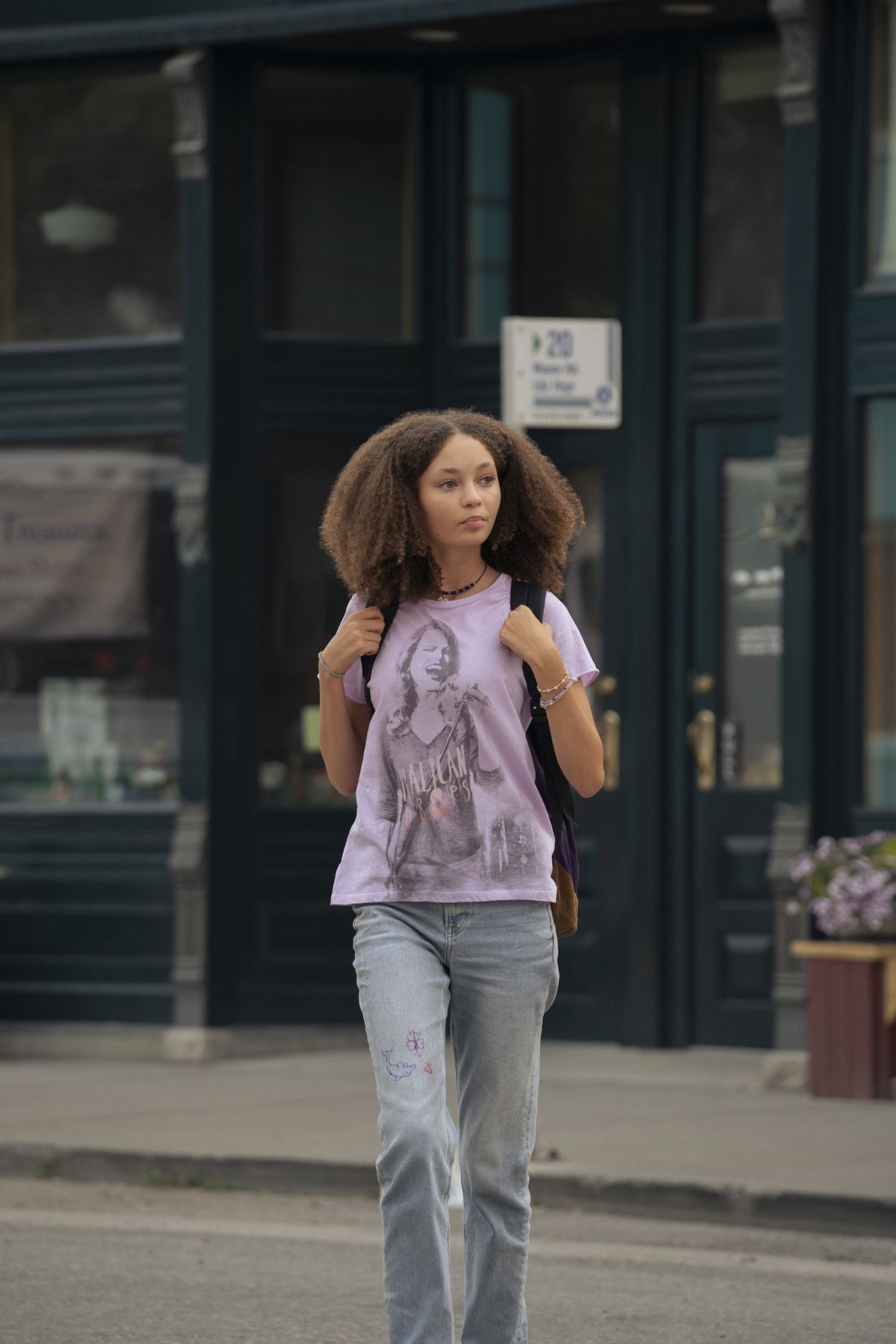 1500x2250 The Last Of Us Star Nico Parker On Her Scene Stealing Role