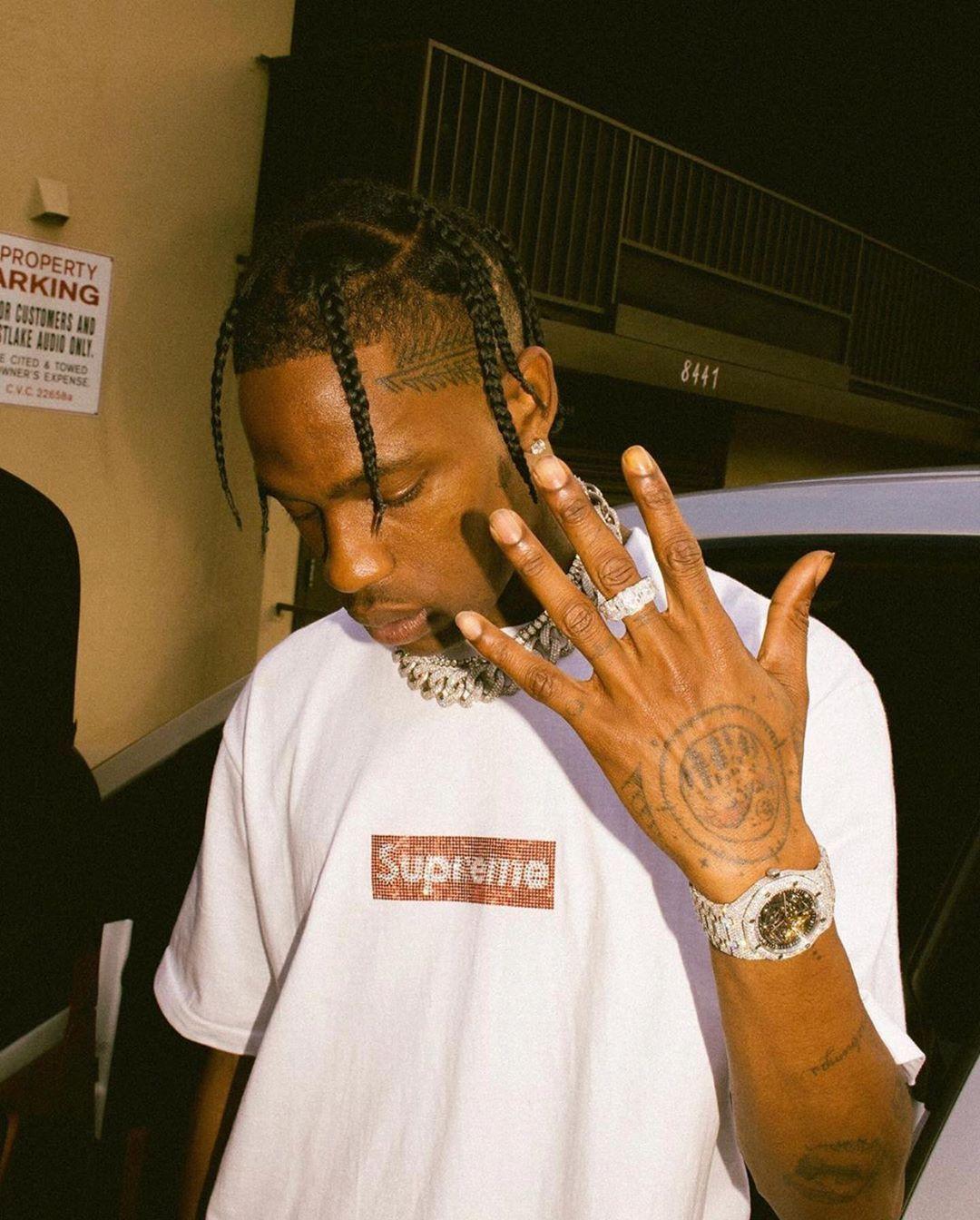 1080x1344 she saw my eyes she know i'm gone. Travis scott wallpaper