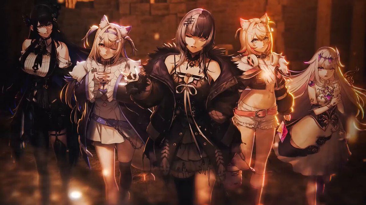 1200x675 hololive (English)'s Video on X