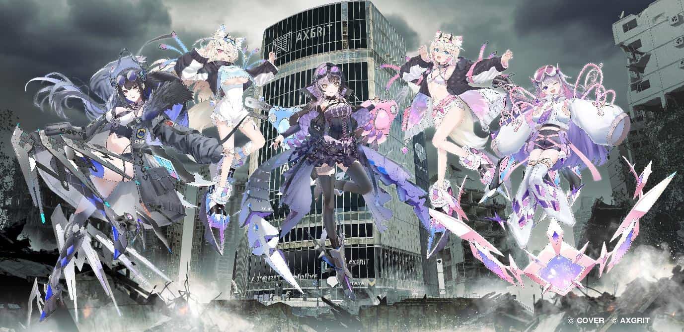 1377x669 hololive English -Advent-” POP UP SHOP Arrives at Anime Expo 2025