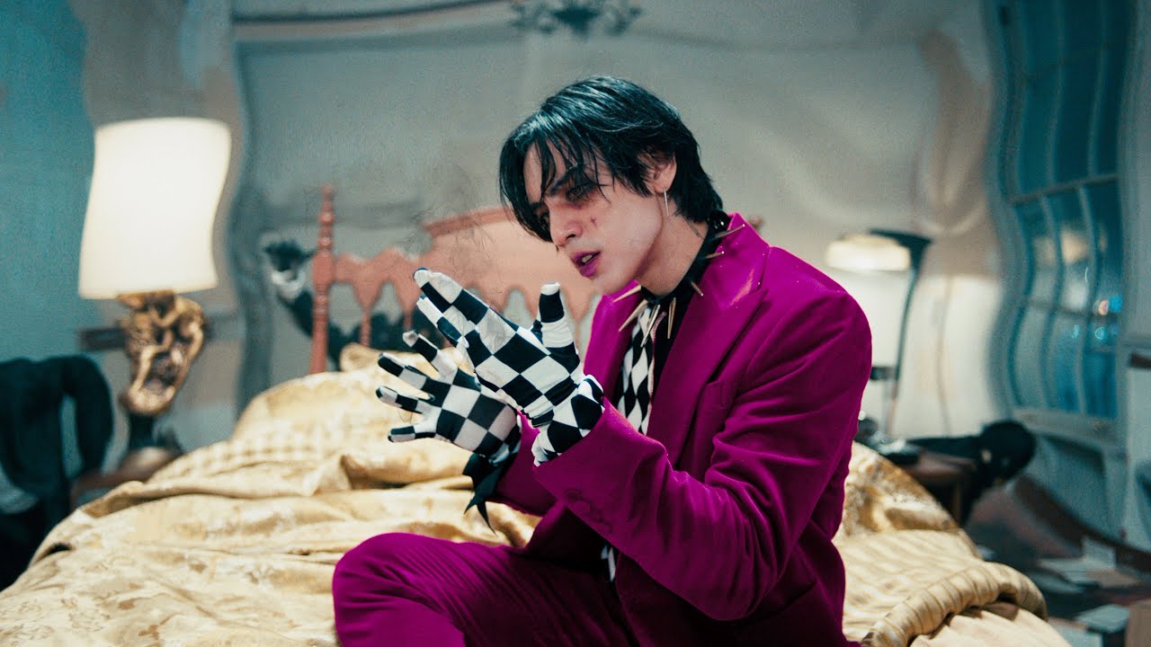 1280x720 DPR IAN't Go Insane (Official Music Video). Dear Insanity