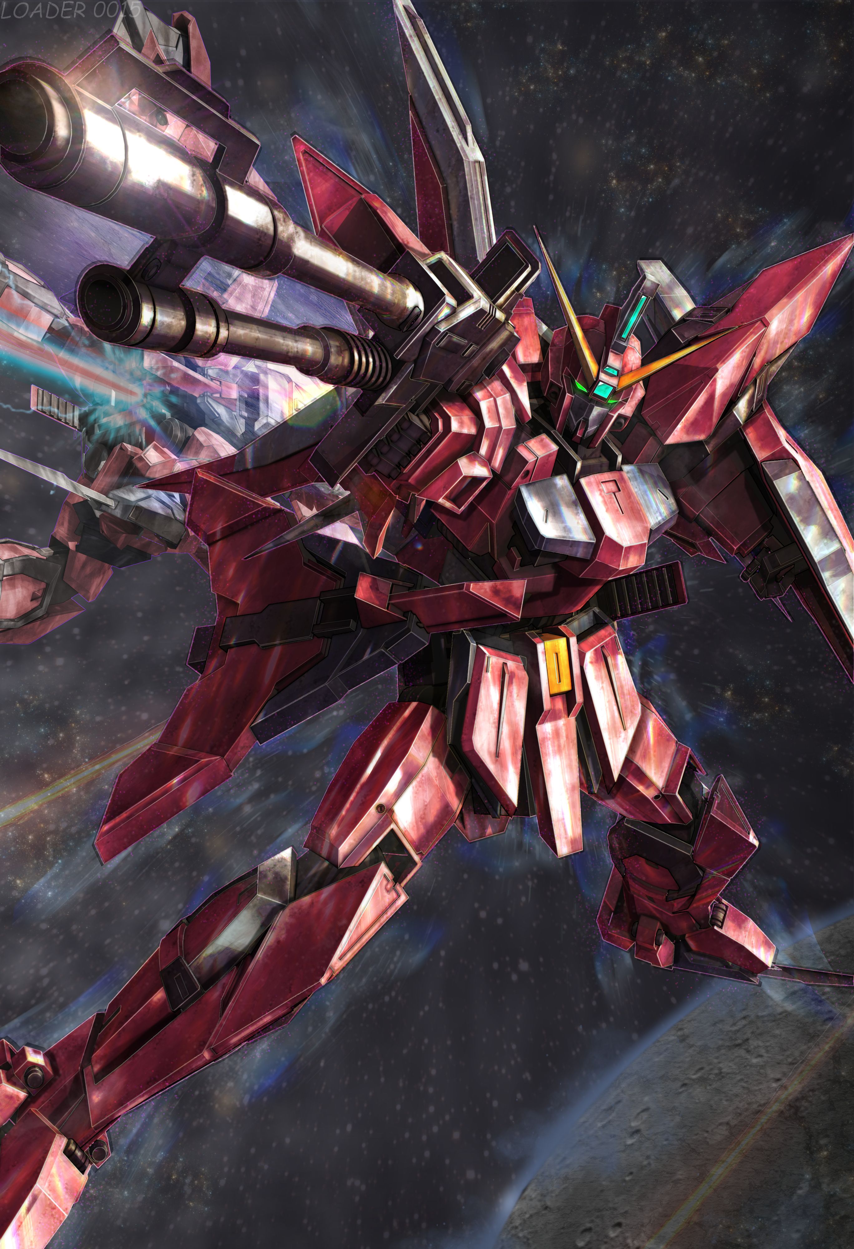 2737x4000 GAT X303 Aegis Gundam Suit Gundam SEED By LOADER 0015 Anime Image Board