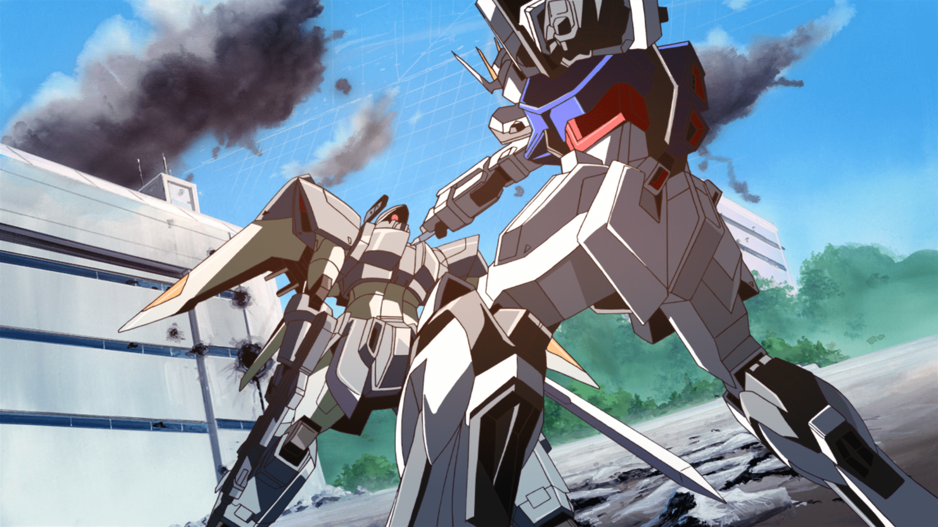1920x1080 Its Name is Gundam. GUNDAM Official Website