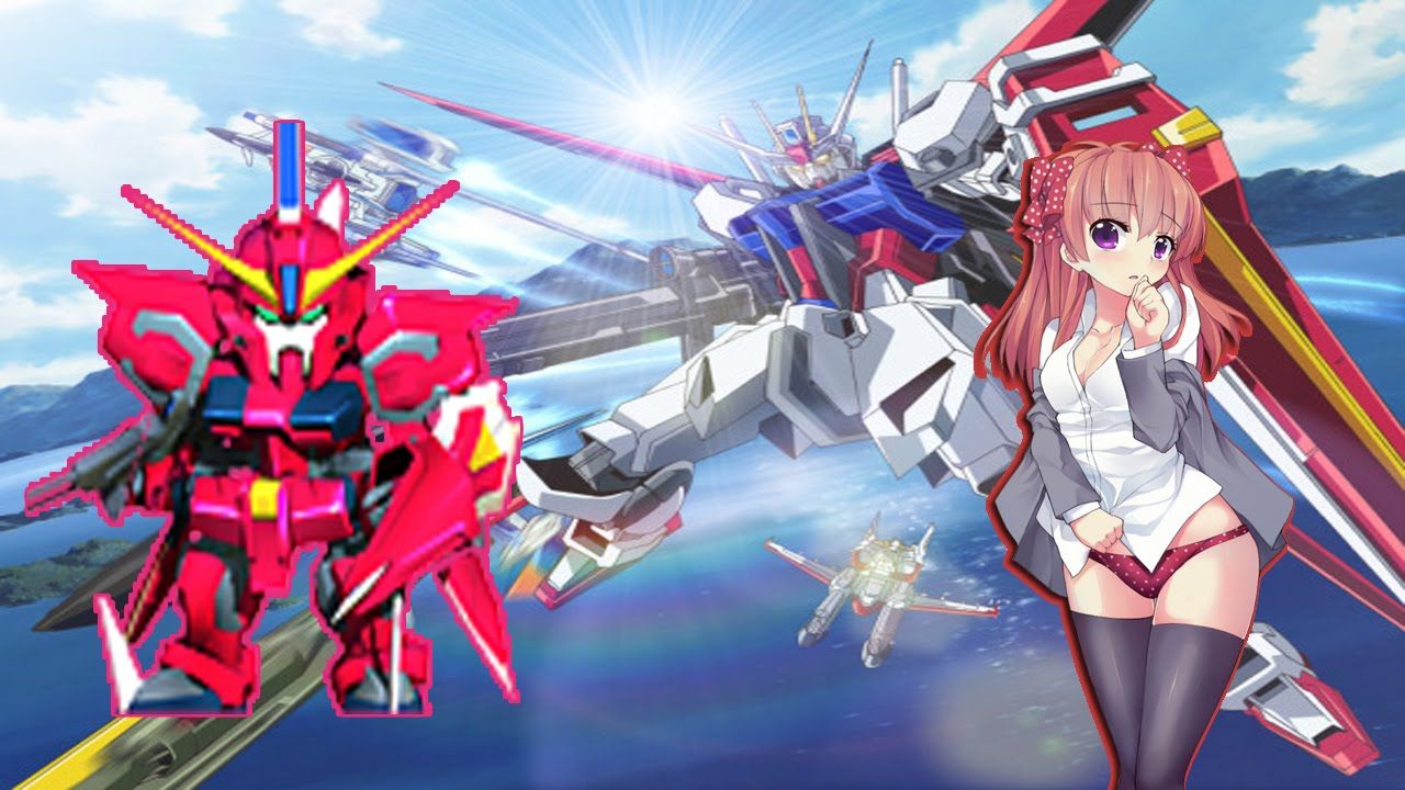1280x720 [SDGOTH Aegis Gundam [G.G