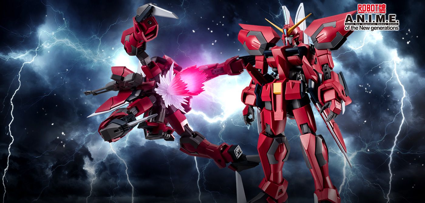 1400x670 Robot Spirits (SIDE MS) Aegis Gundam Ver. ANIME