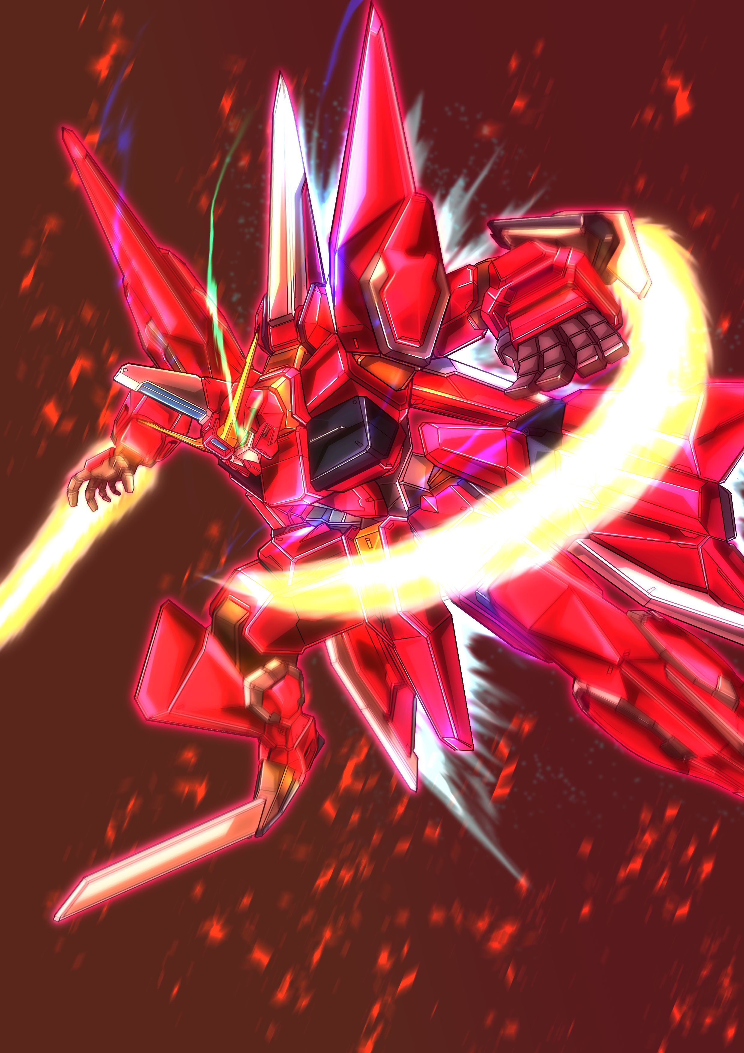 2480x3508 GAT X303 Aegis Gundam Suit Gundam SEED Wallpaper By N L Anime Image Board