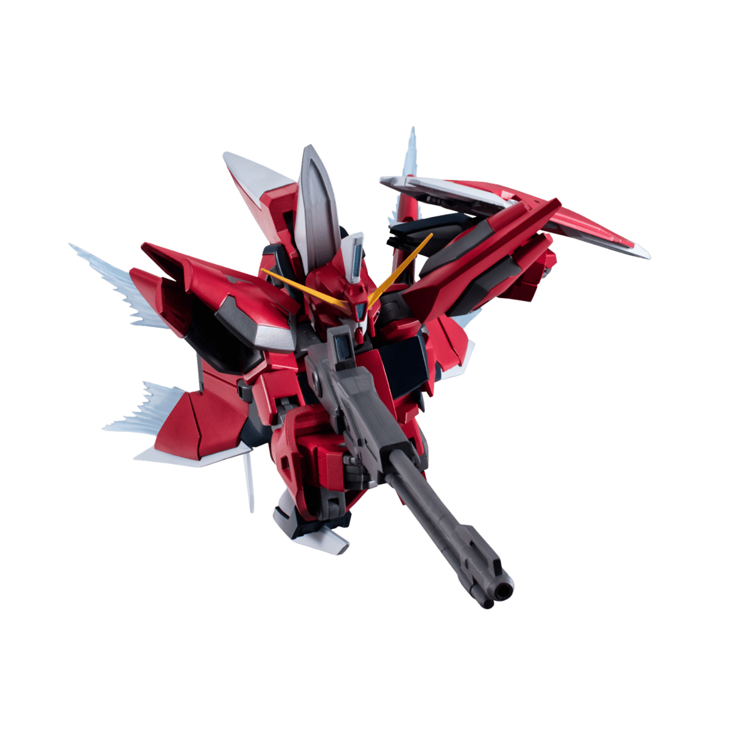 1500x1500 Mobile Suit Gundam SEED: GAT X303 Aegis Gundam Ver. A.N.I.M.E. TAMASHII NATIONS Robot Spirits Figure