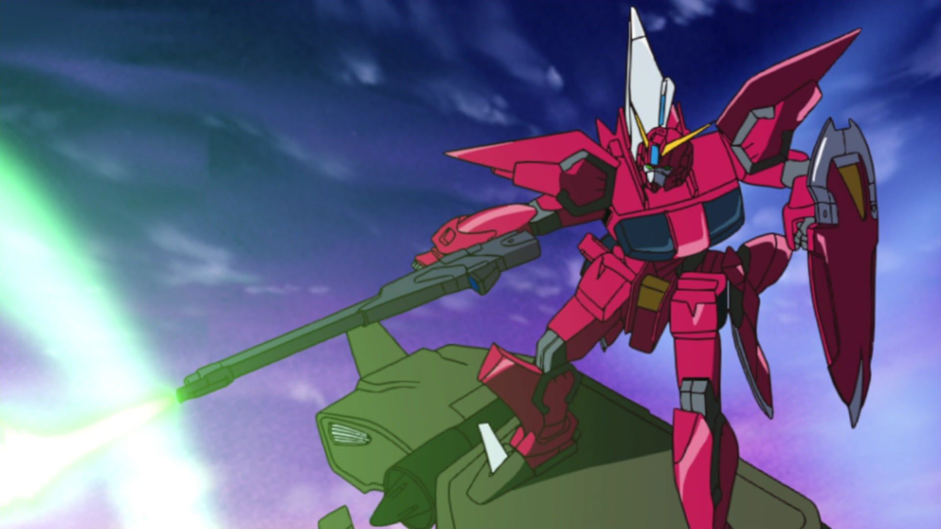 1920x1080 GAT X303 Aegis Gundam