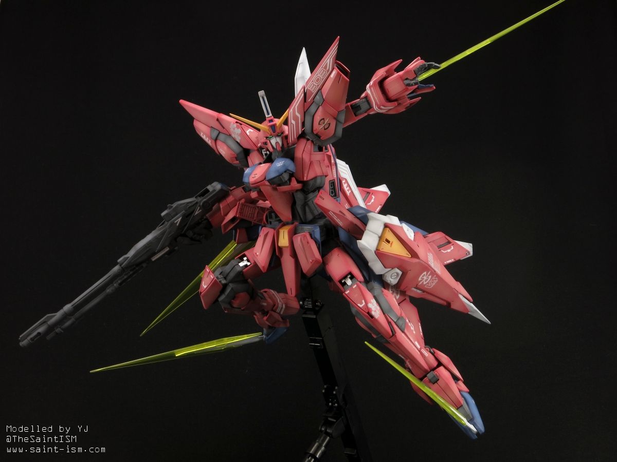 1200x900 Aegis Gundam'. Saint Ism