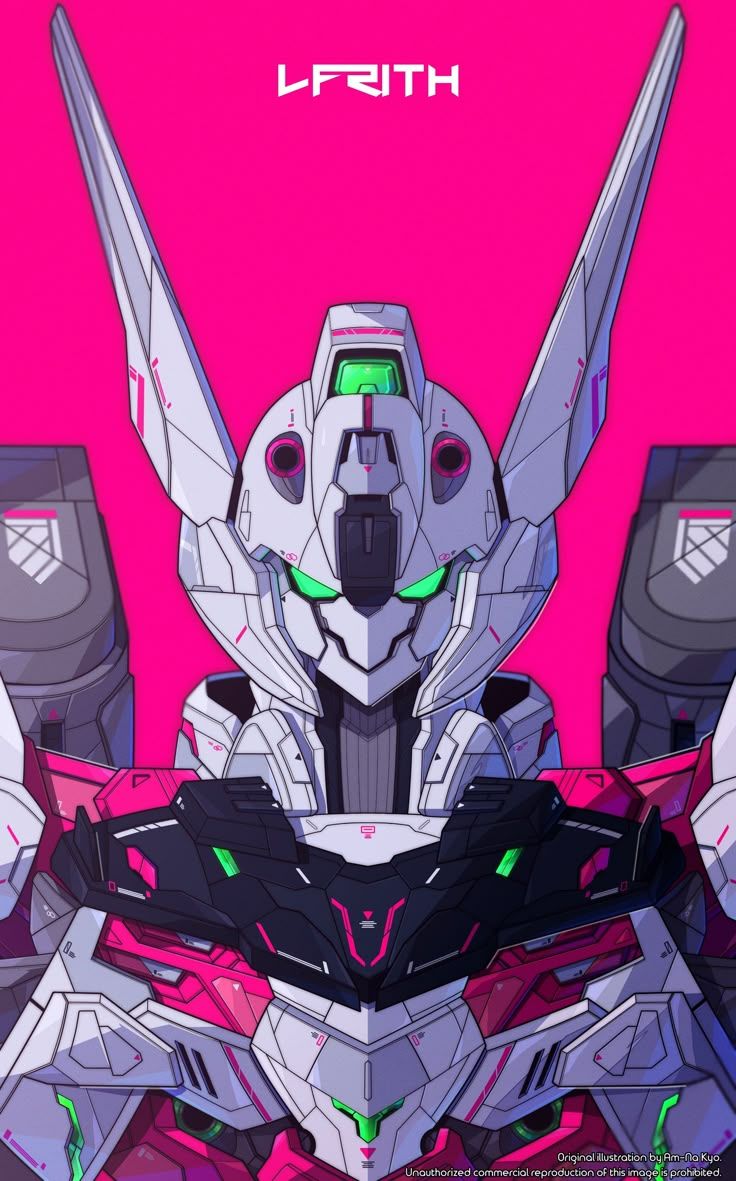 736x1181 Gundam Art. Anime Character Design. Gundam Wallpaper. Mecha wallpaper iphone, Gundam animated wallpaper