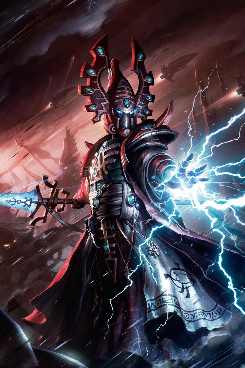 800x1200 Eldar Farseer