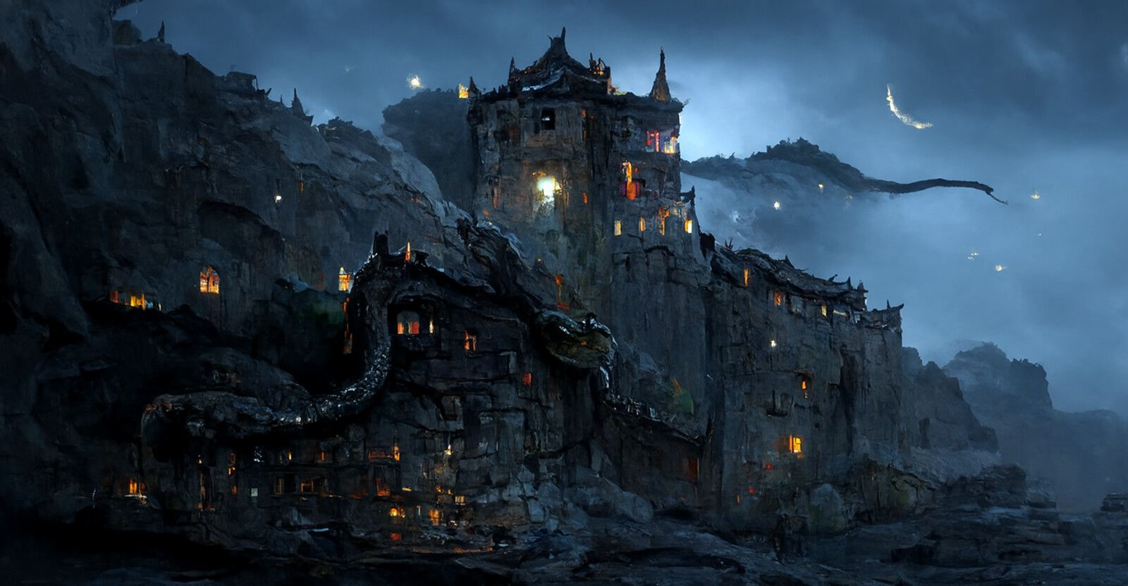 1600x832 The Farseer Trilogy- Castlecerf