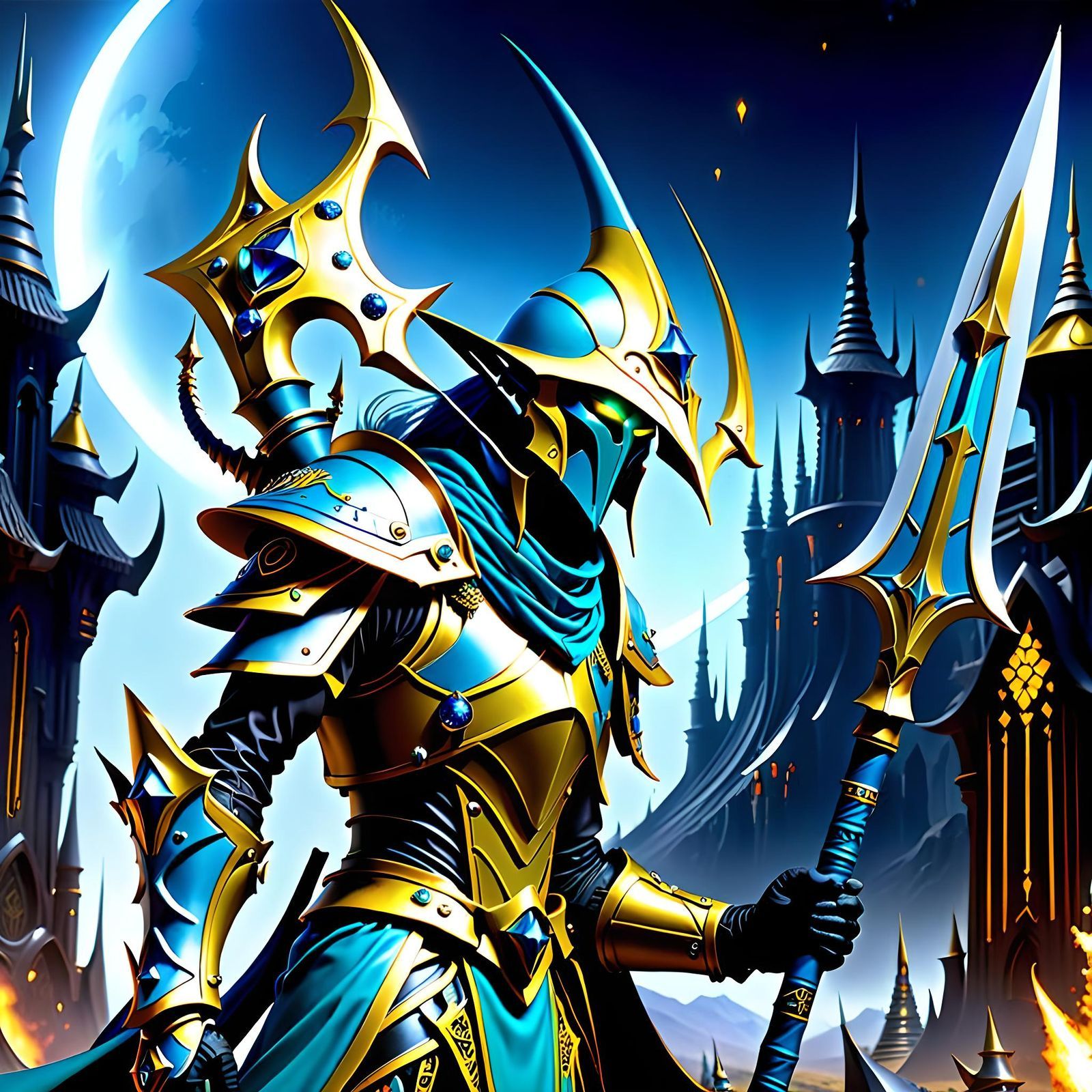 1600x1600 Eldar Farseer