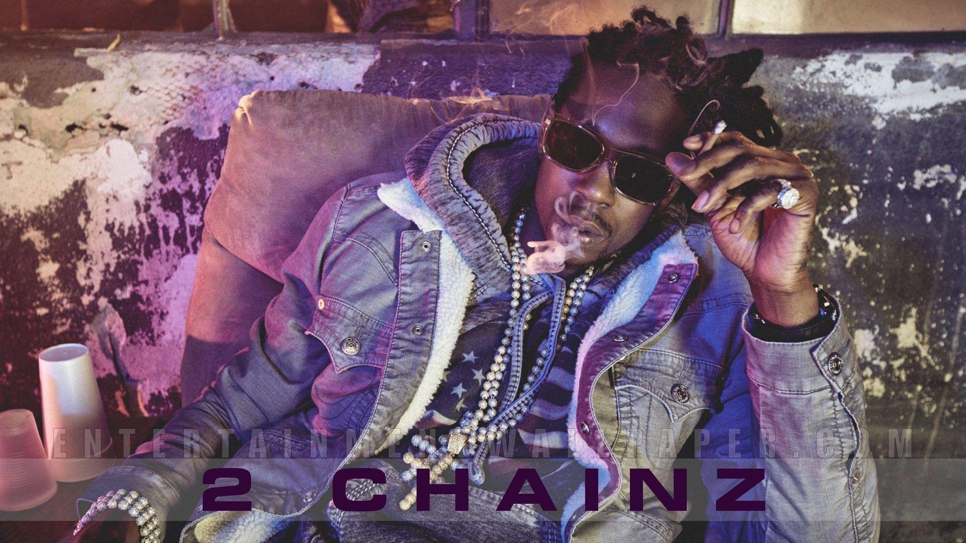 2 Chainz Wallpapers - Top Free 2 Chainz Backgrounds - WallpaperAccess