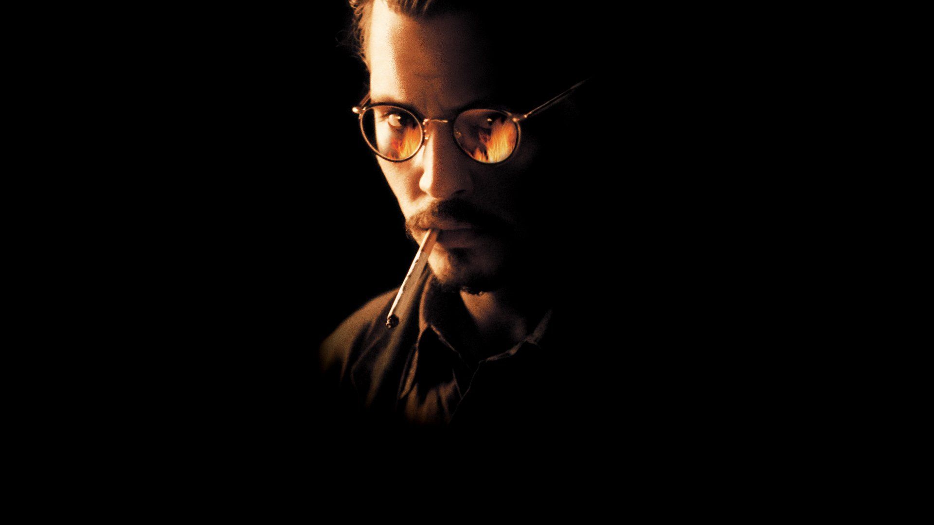 1920x1080 Download Johnny Depp Movie The Ninth Gate HD Wallpaperx1080