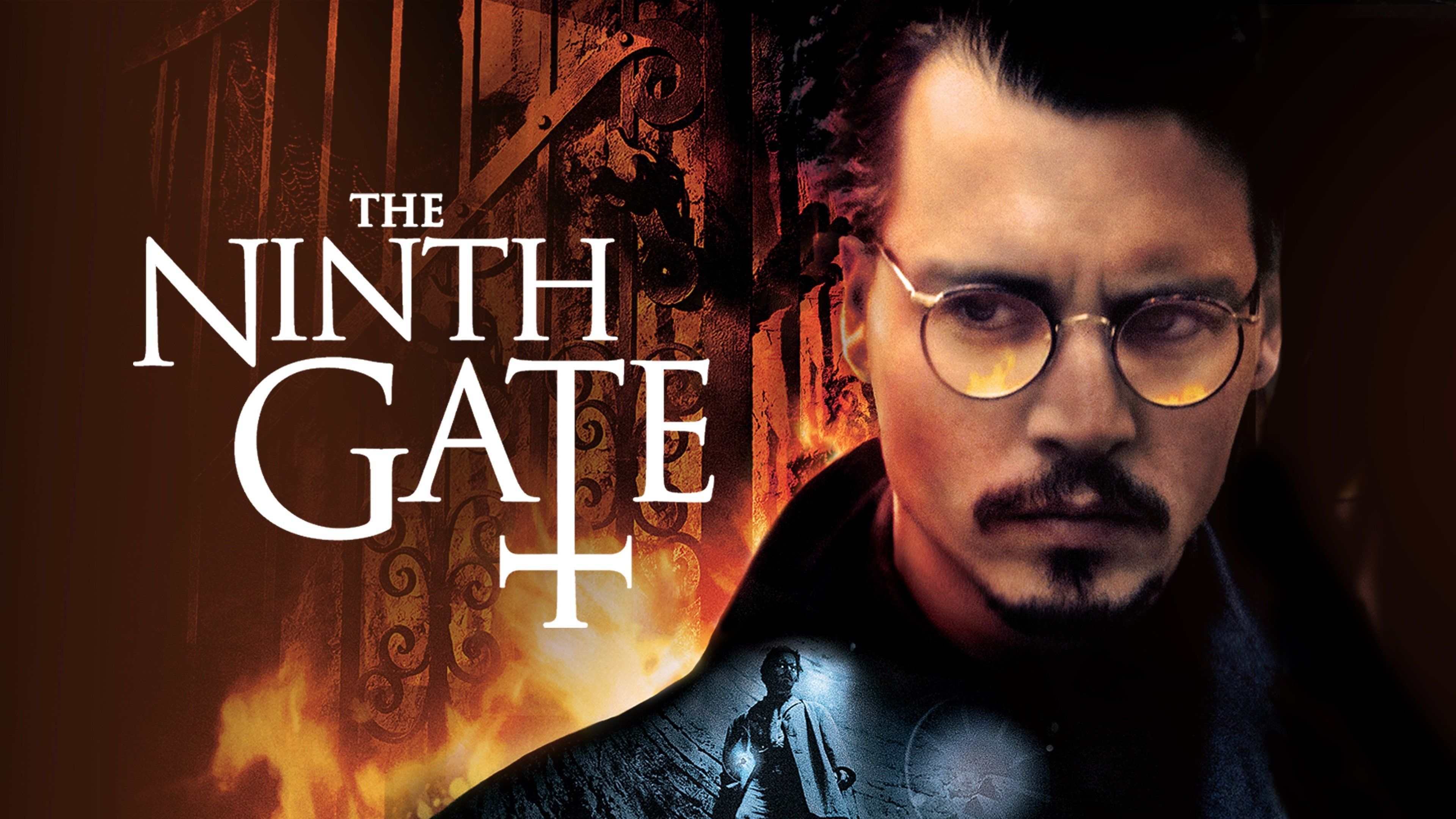 3840x2160 The Ninth Gate, covers, wallpaper