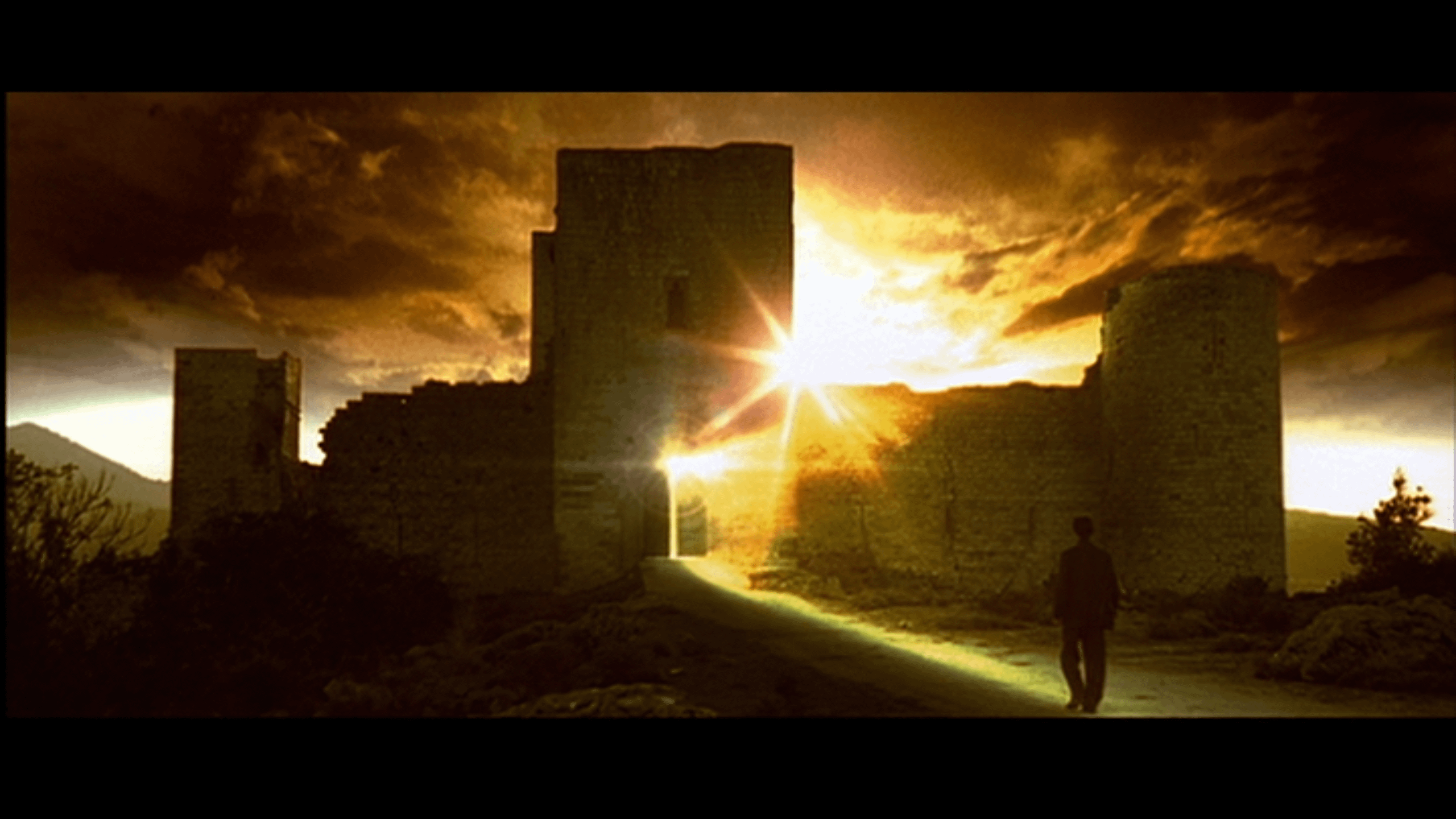 2560x1440 The Ninth Gate (1999)