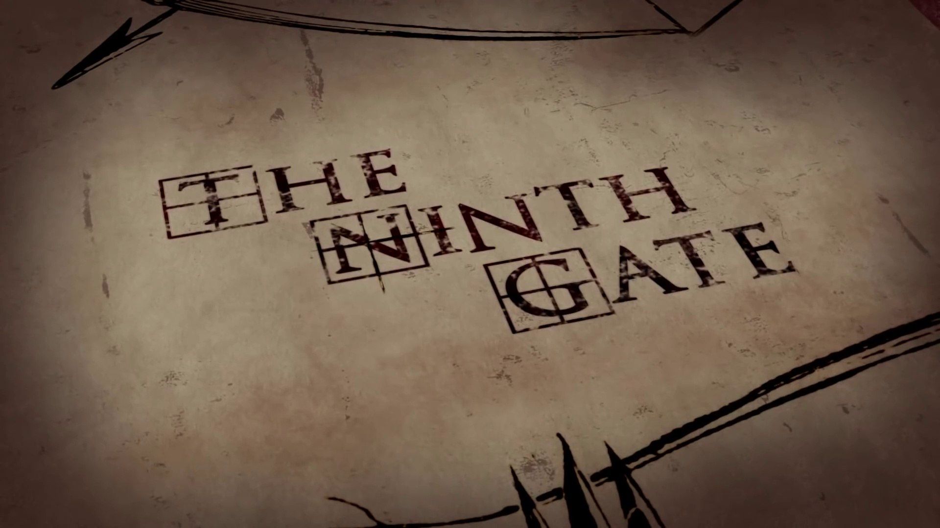 1920x1080 THE NINTH GATE (1999) VO