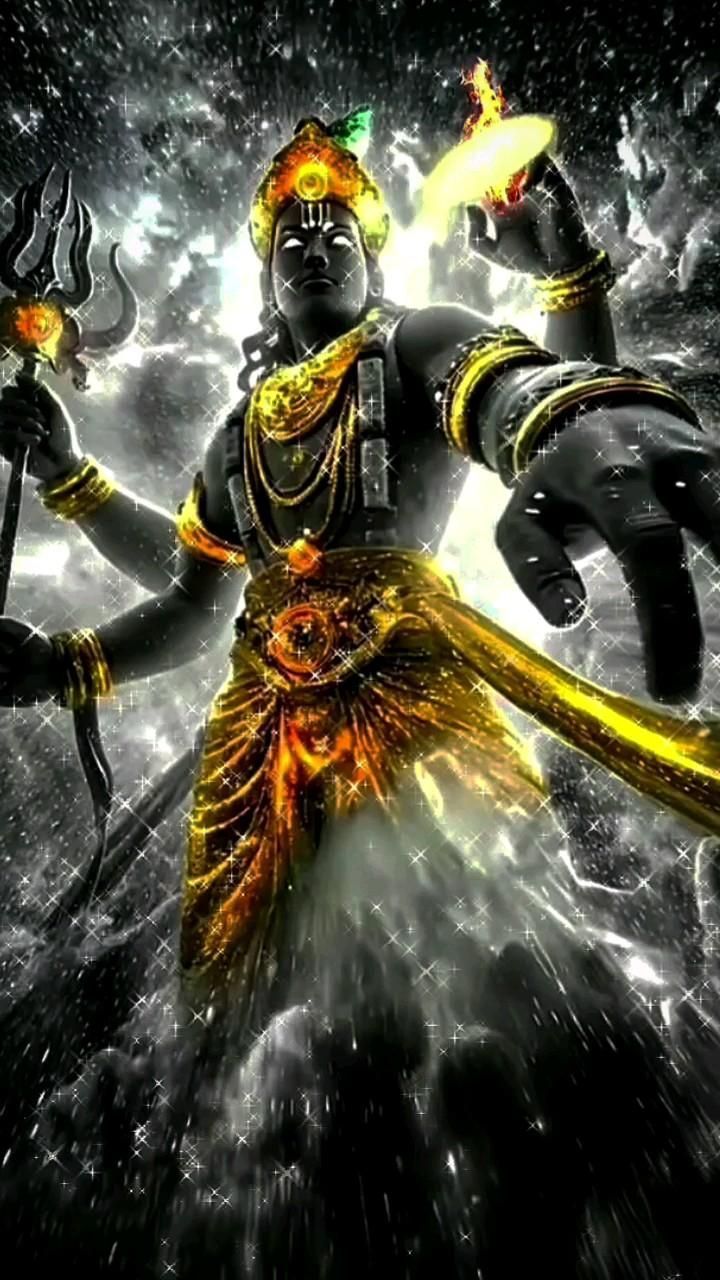 720x1280 BHAGWAN VISHNU