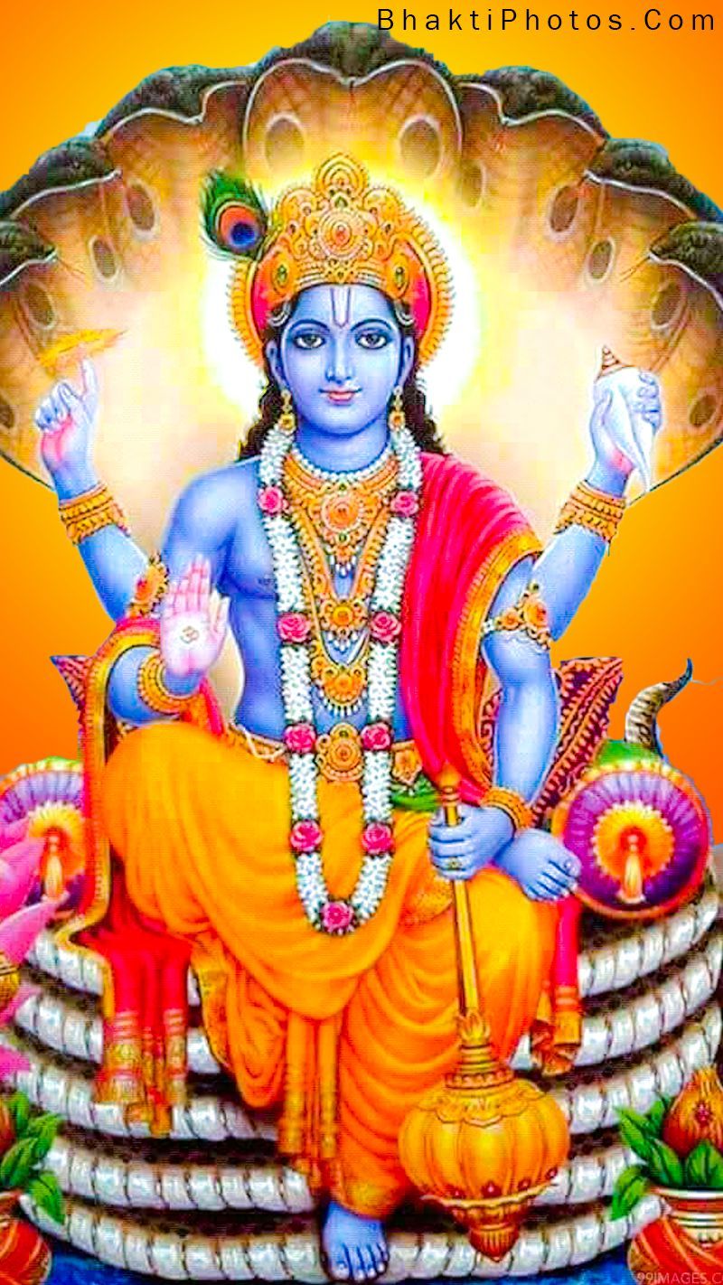 800x1422 God Vishnu Image. Narayan Lord Vishnu Image