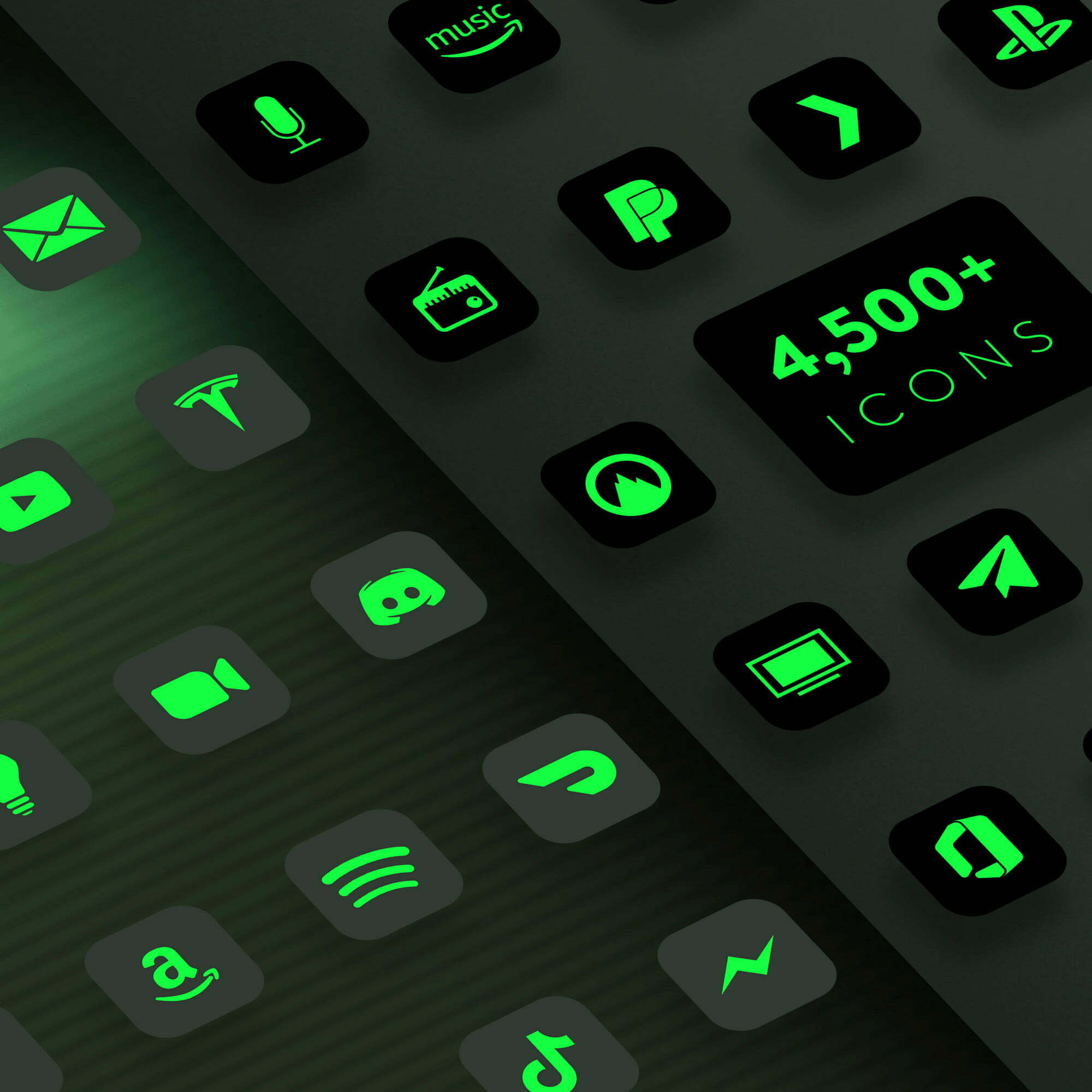 2000x2000 Terminal Green