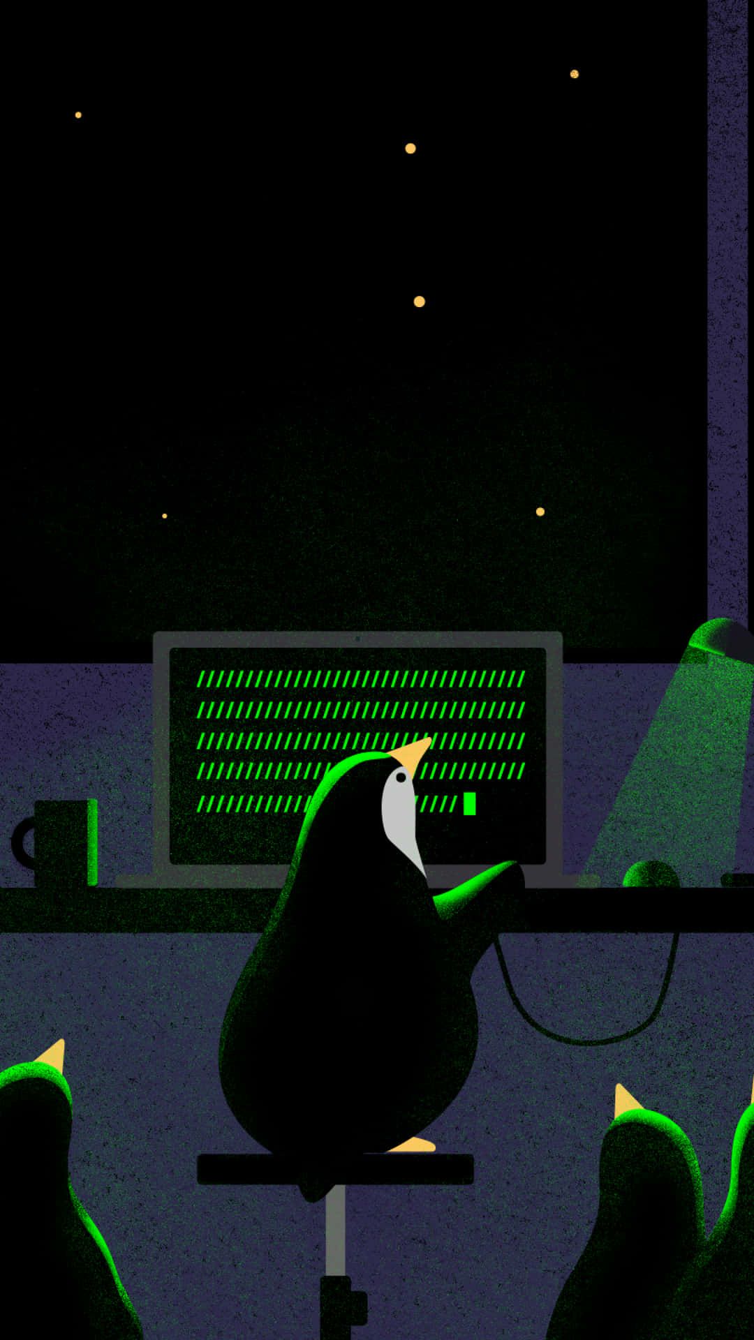 1080x1920 Terminal Wallpaper
