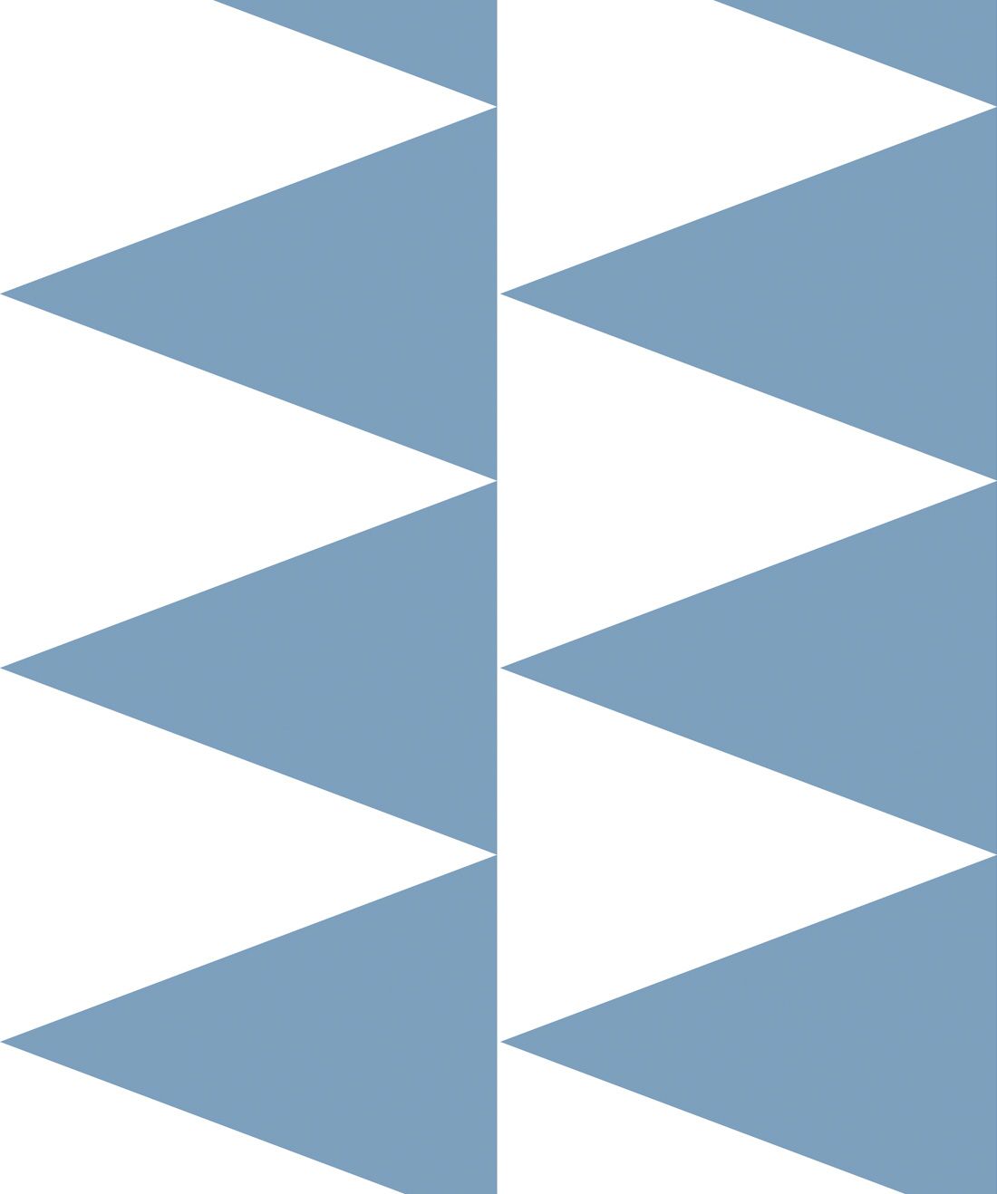 1100x1318 Terminal Wallpaper • Big & Bold Triangles
