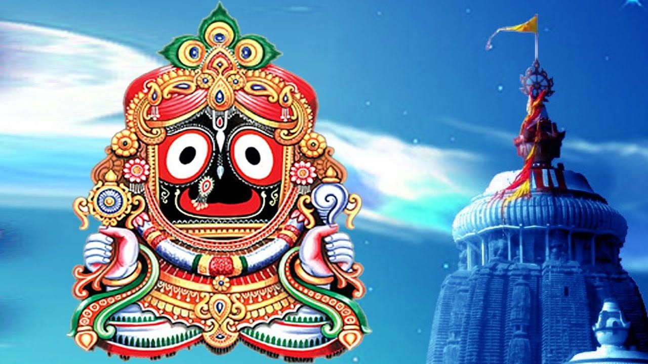 1280x720 The temple kitchen of Lord Jagannath.