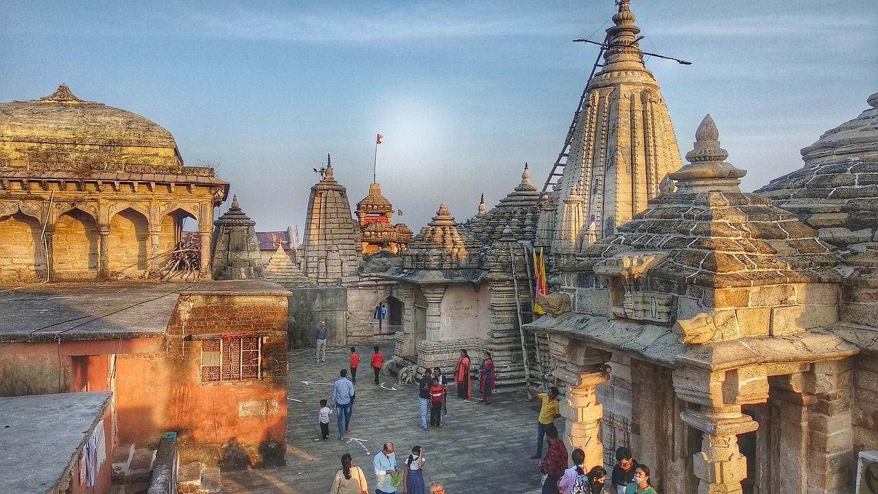 1280x720 Free Puri Jagannath Mandir & Mandir Image