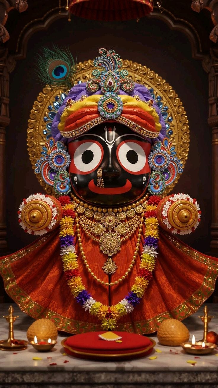 736x1308 The Mysteries of Jagannath Puri That Give Me Goosebumps.